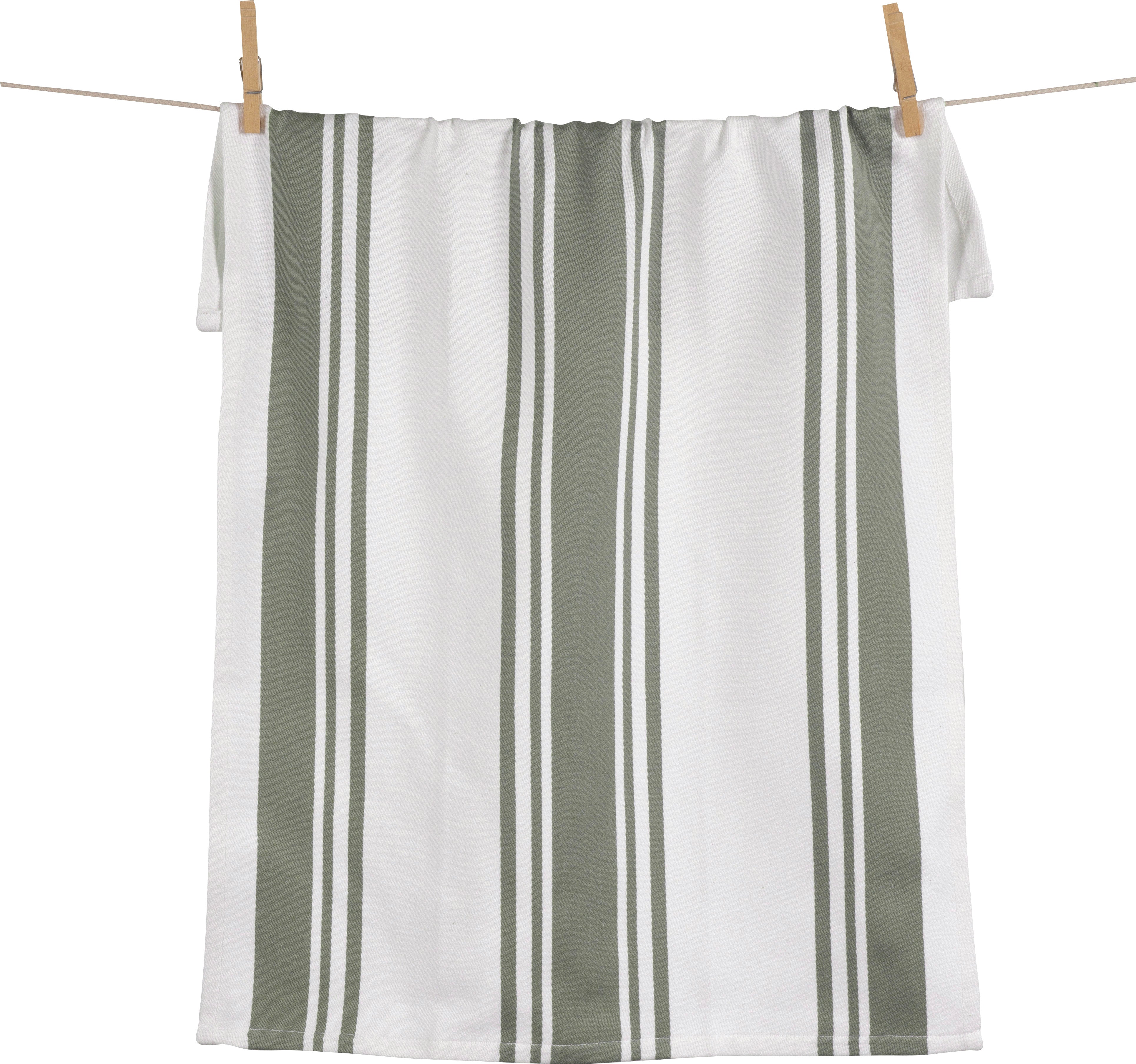 Center Band Kitchen Towels