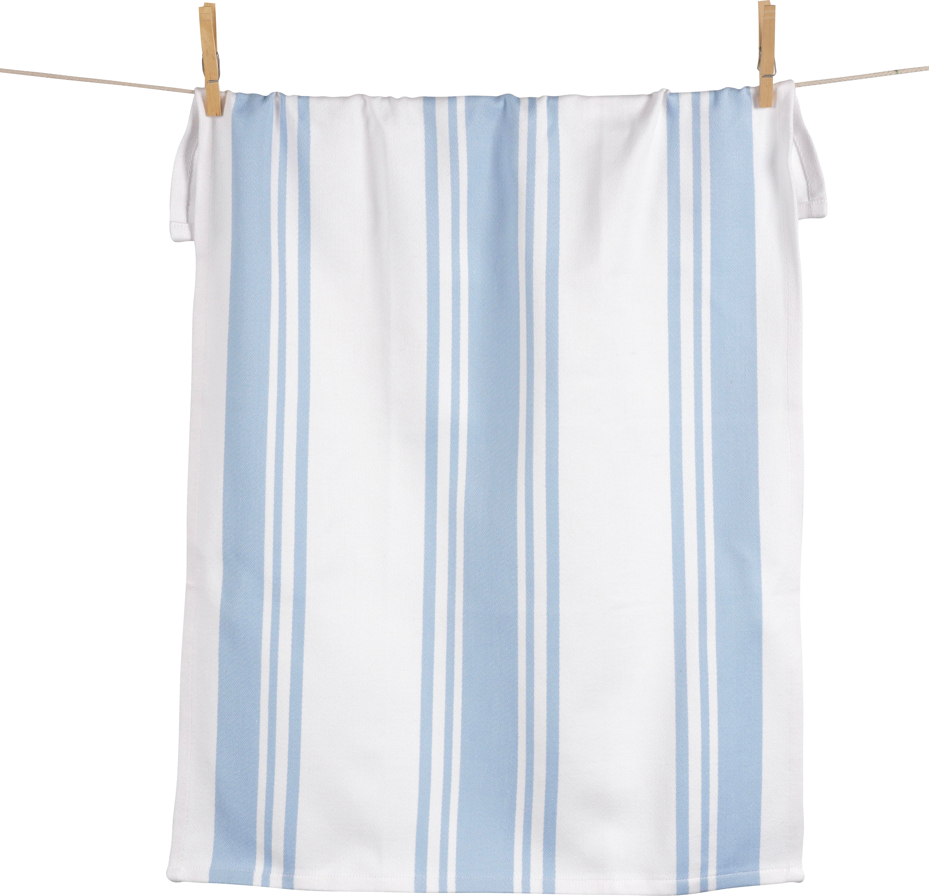 Center Band Kitchen Towels