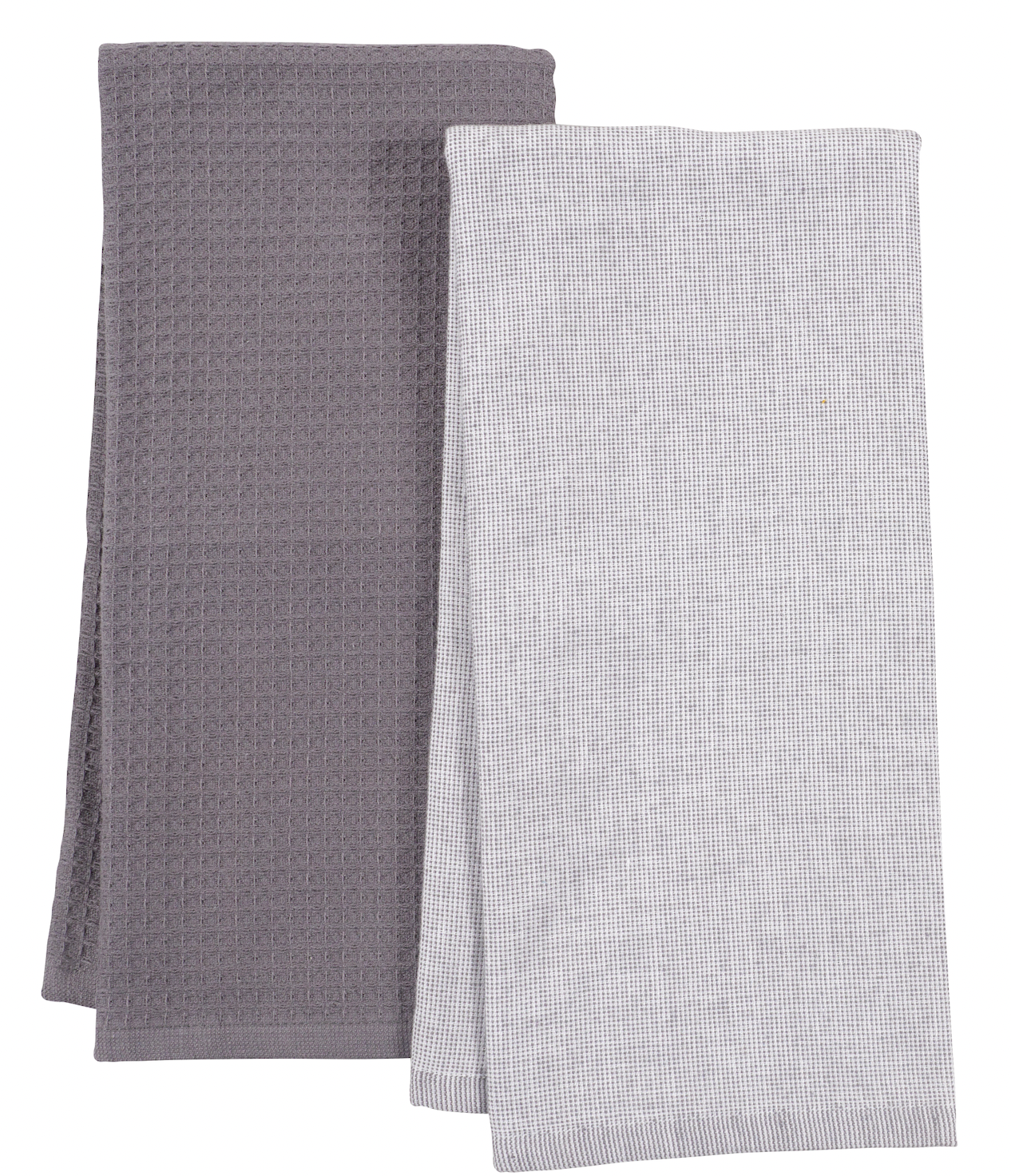 Linden 100% Cotton Reversible Terry Kitchen Towel Sets Of 2 – KAF Home