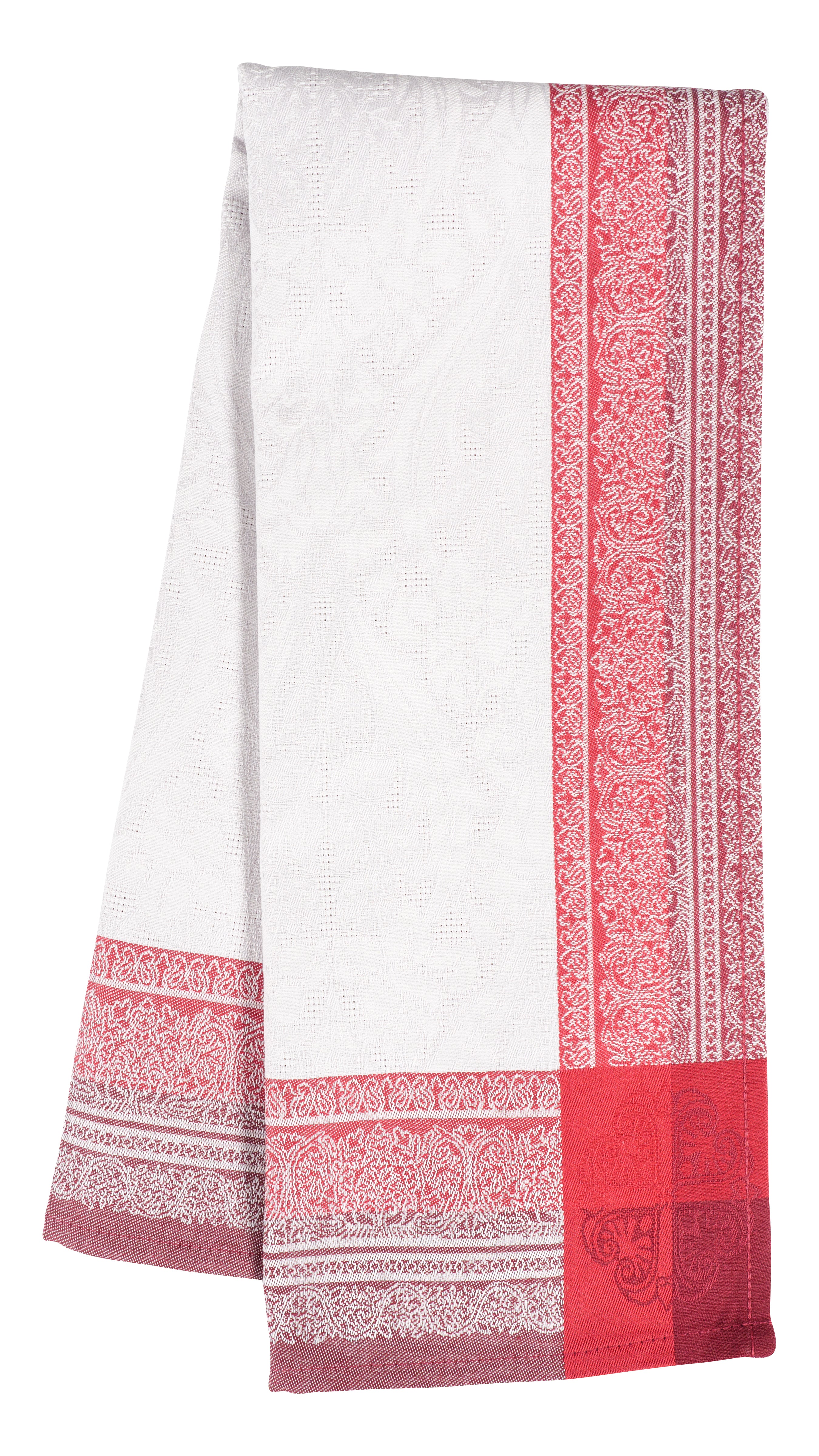 KAF Home Alma Portuguese Jacquard Cotton Napkin - 18.5