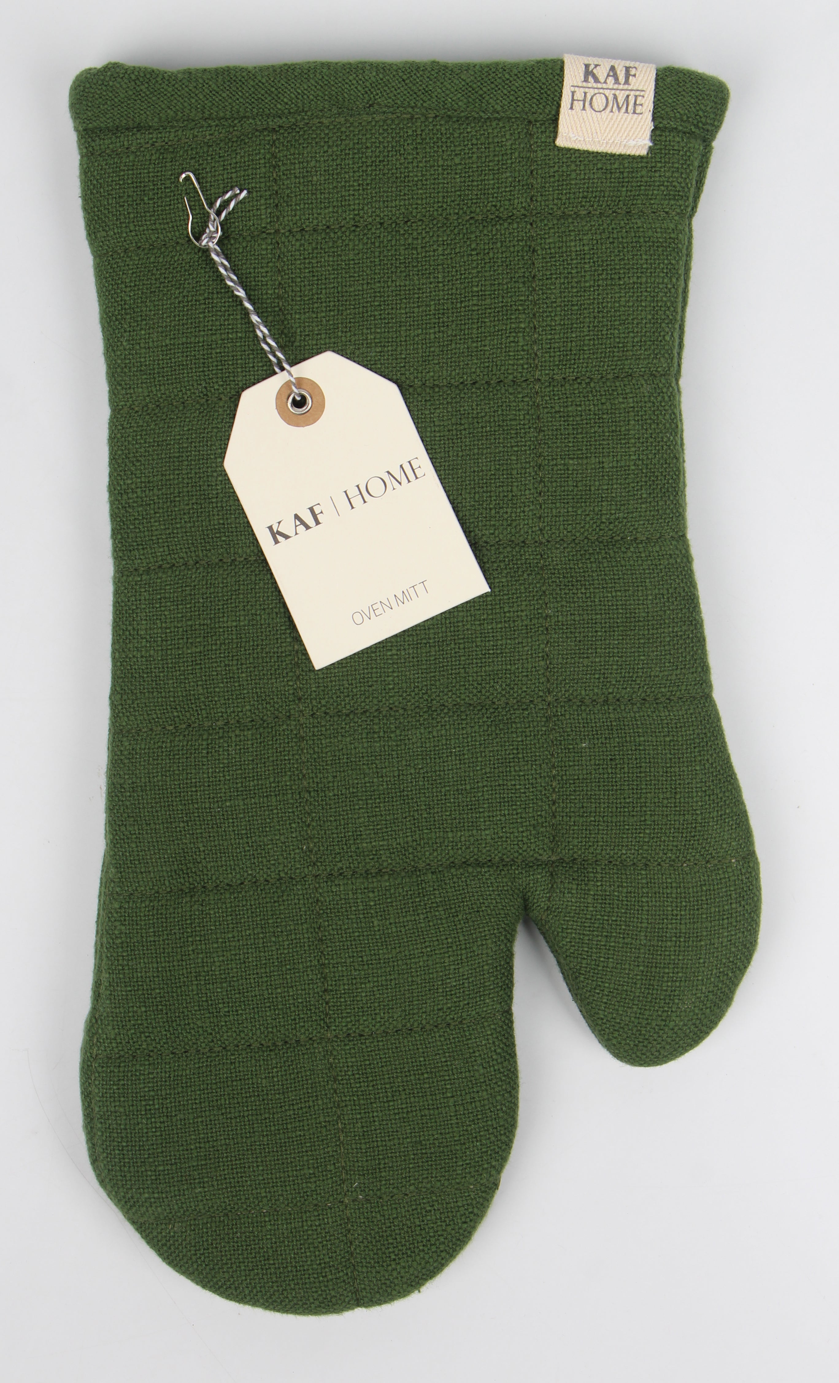 KAF Home Monaco Quilted Oven Mitt
