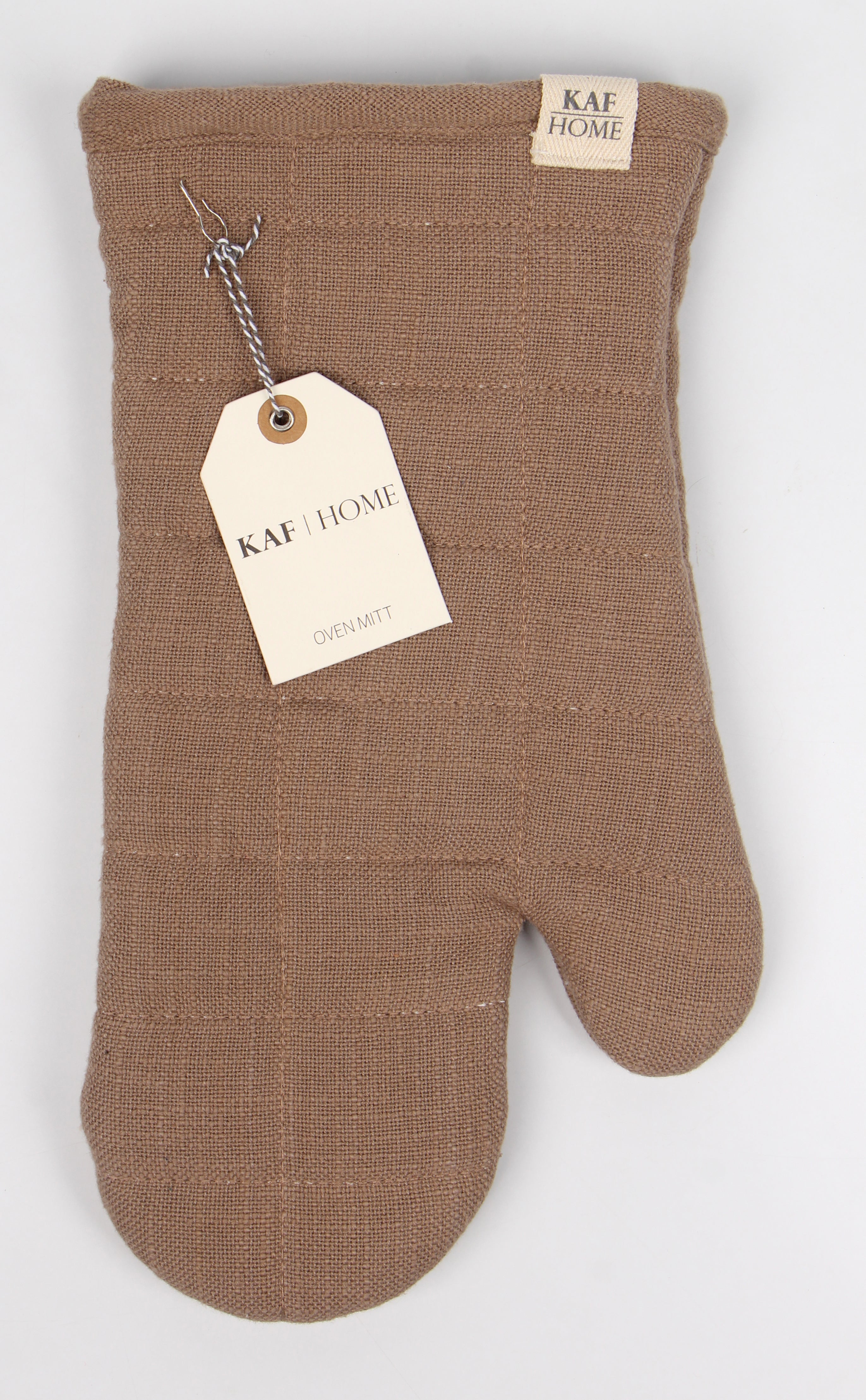 KAF Home Monaco Quilted Oven Mitt