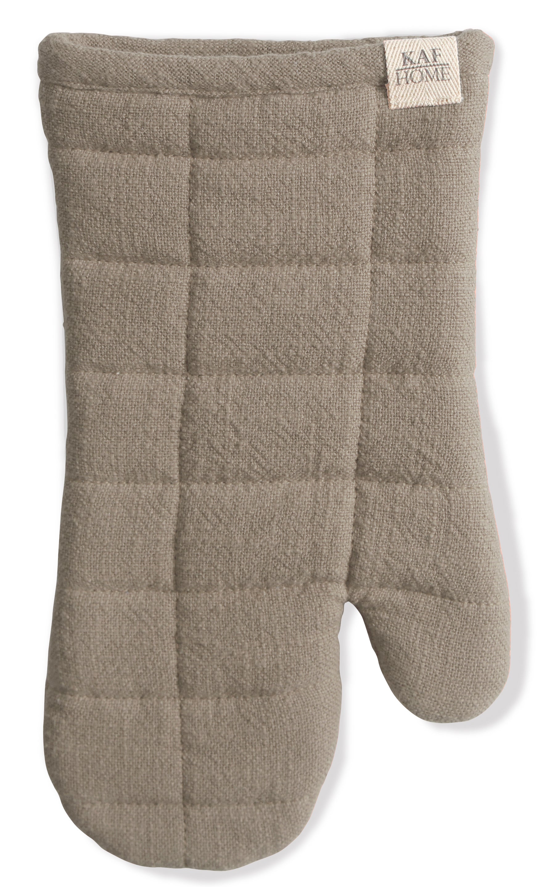 KAF Home Monaco Quilted Oven Mitt