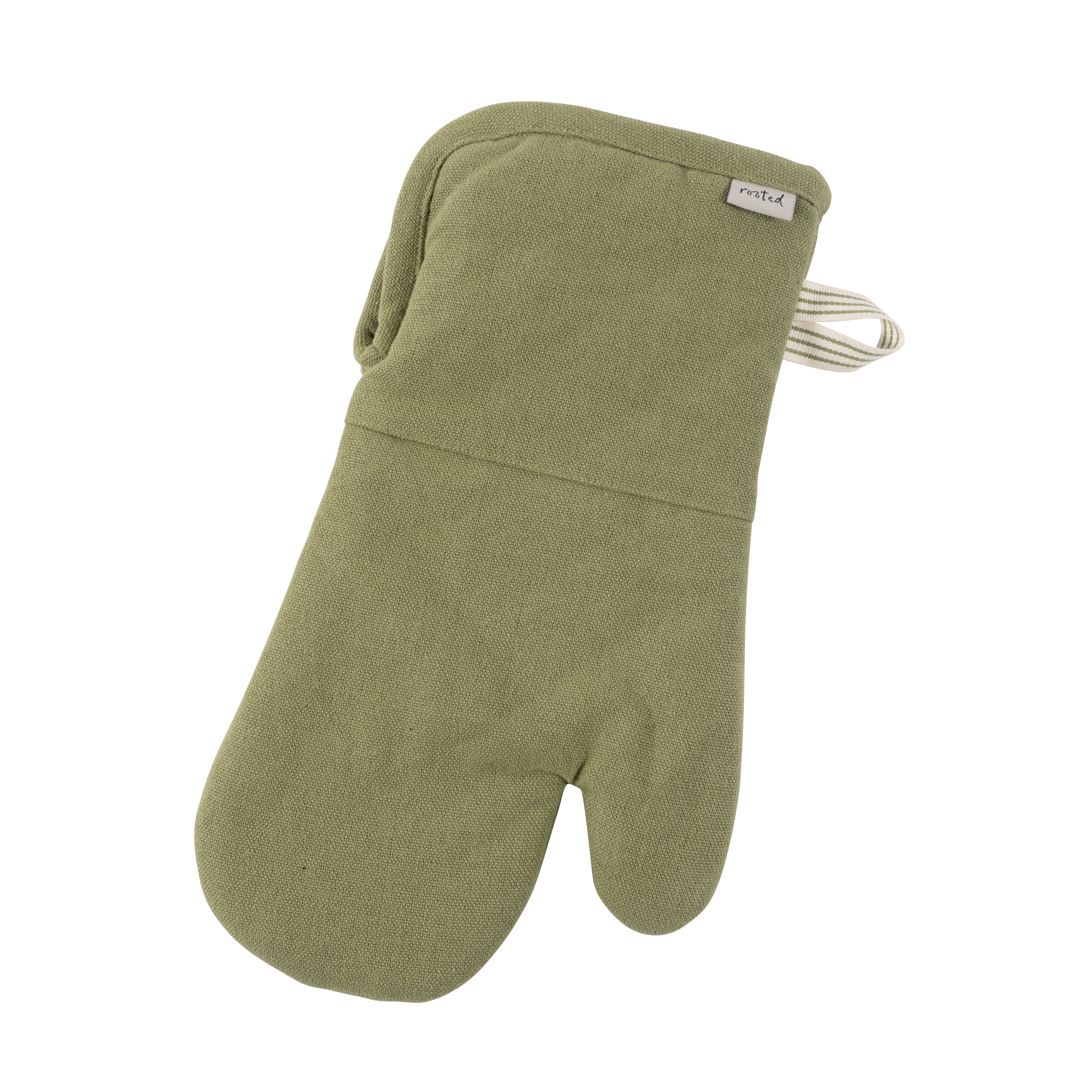 KAF Home Rooted Sustainable Oven Mitt -  13
