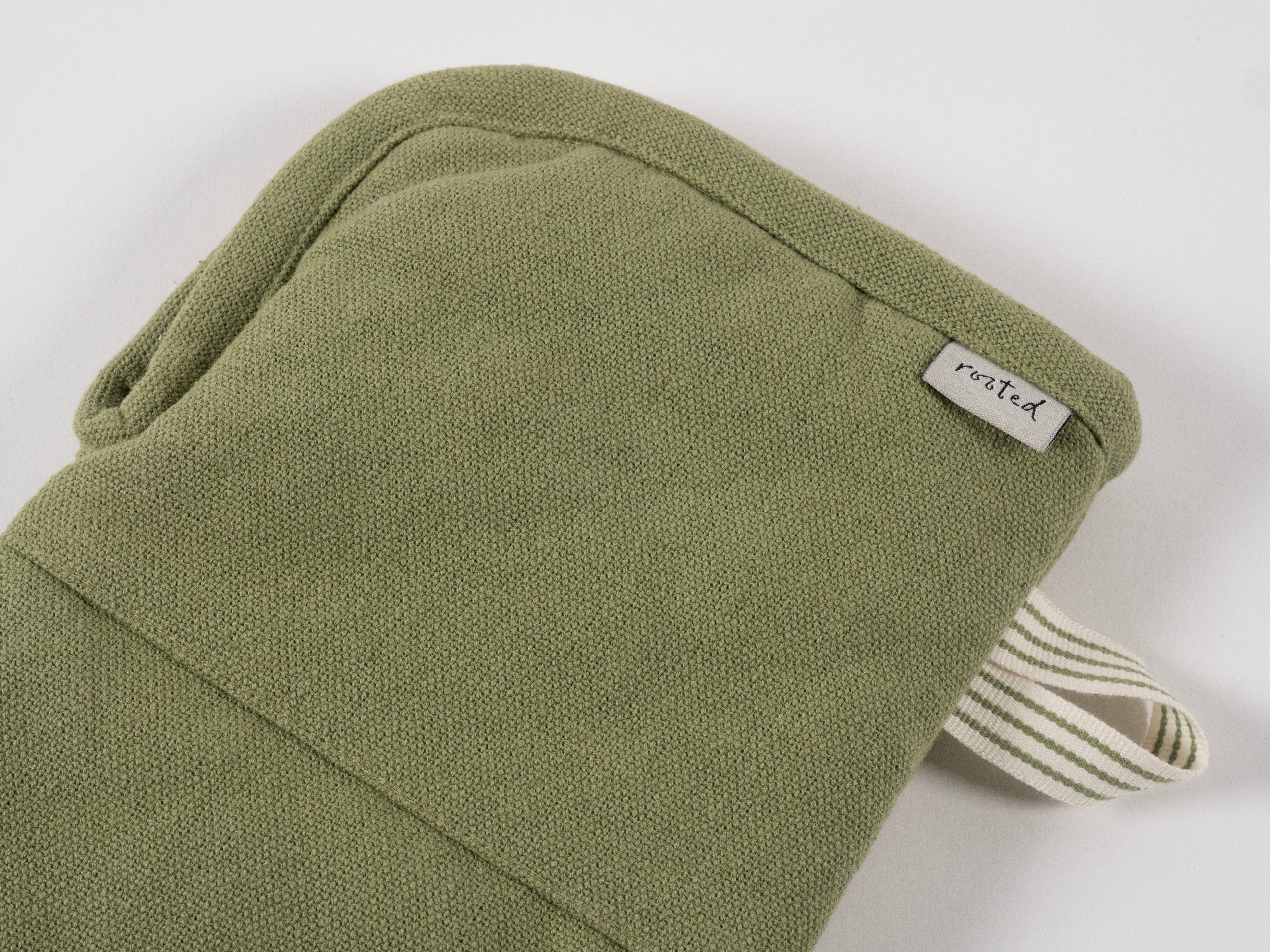 KAF Home Rooted Sustainable Oven Mitt -  13