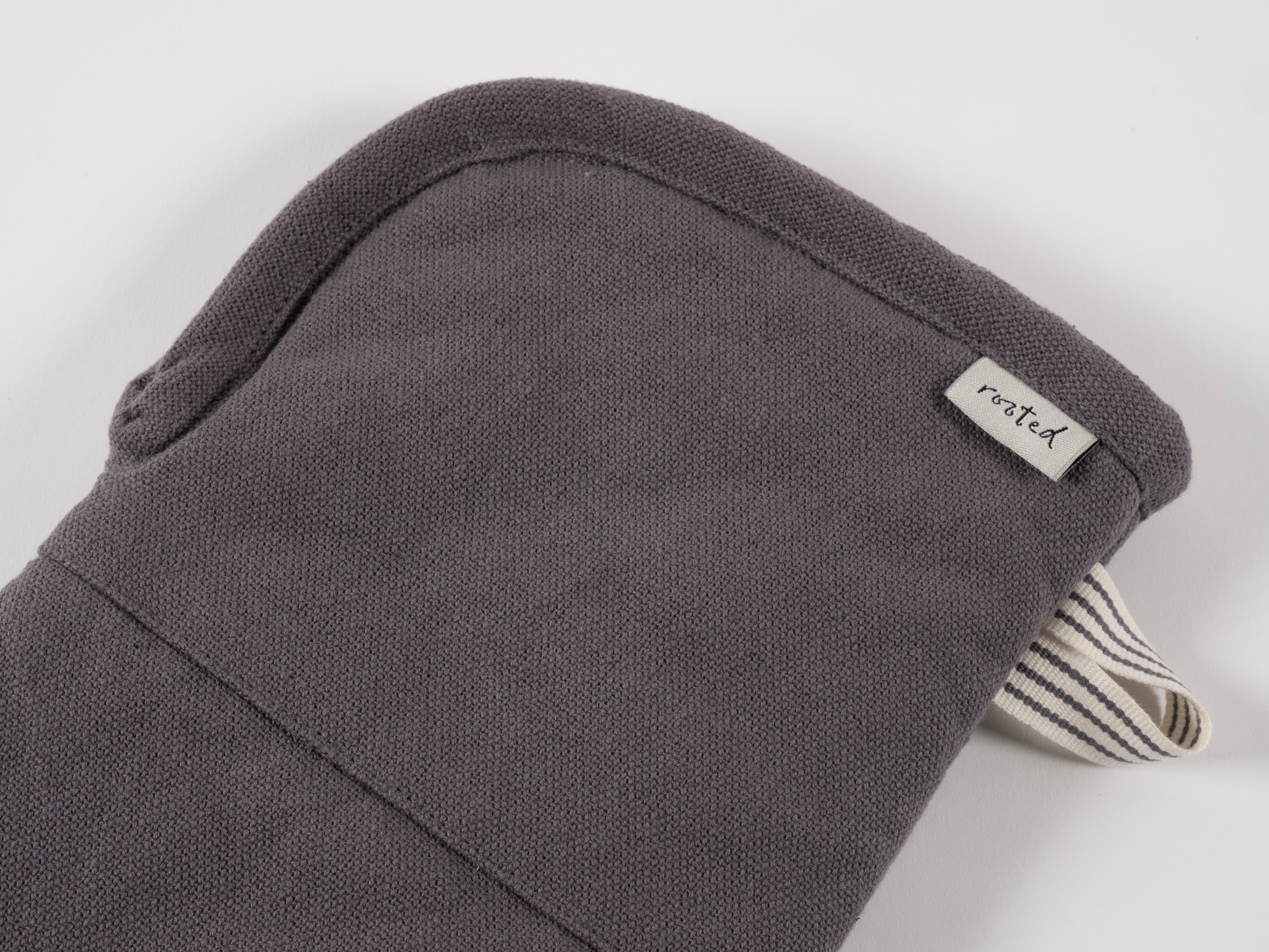 KAF Home Rooted Sustainable Oven Mitt -  13