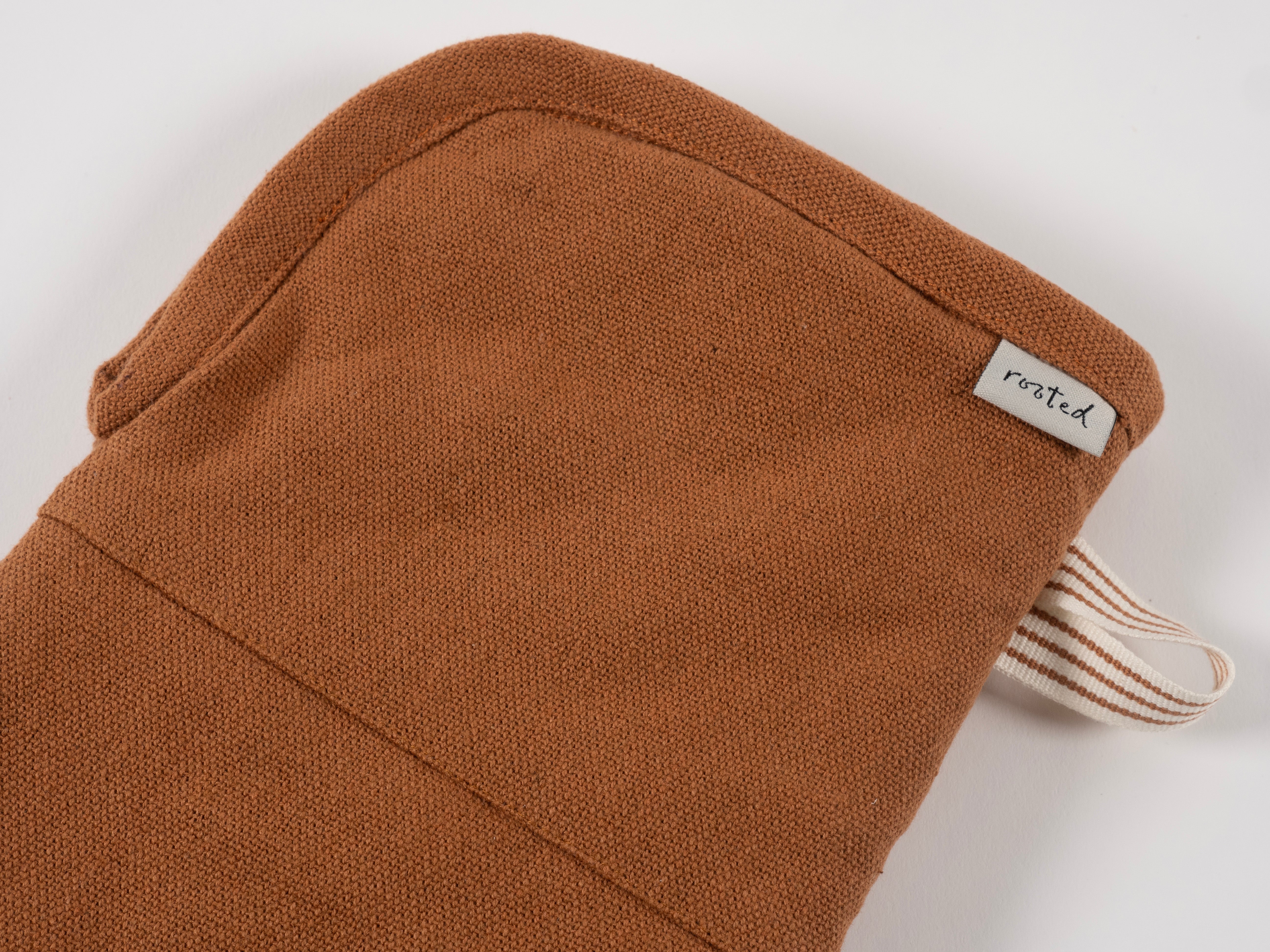 KAF Home Rooted Sustainable Oven Mitt -  13