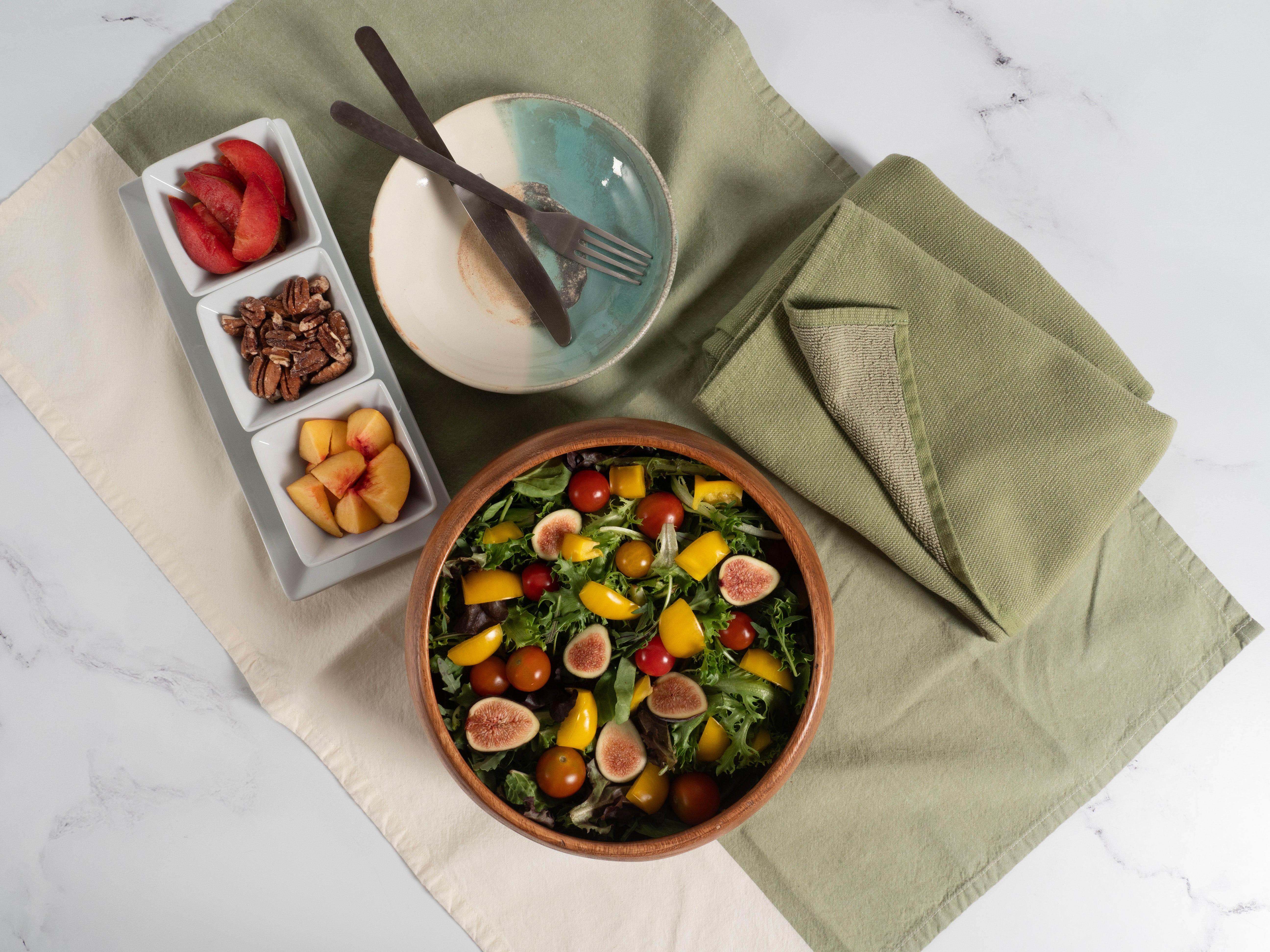 KAF Home Rooted Sustainable All Purpose Towel - 20