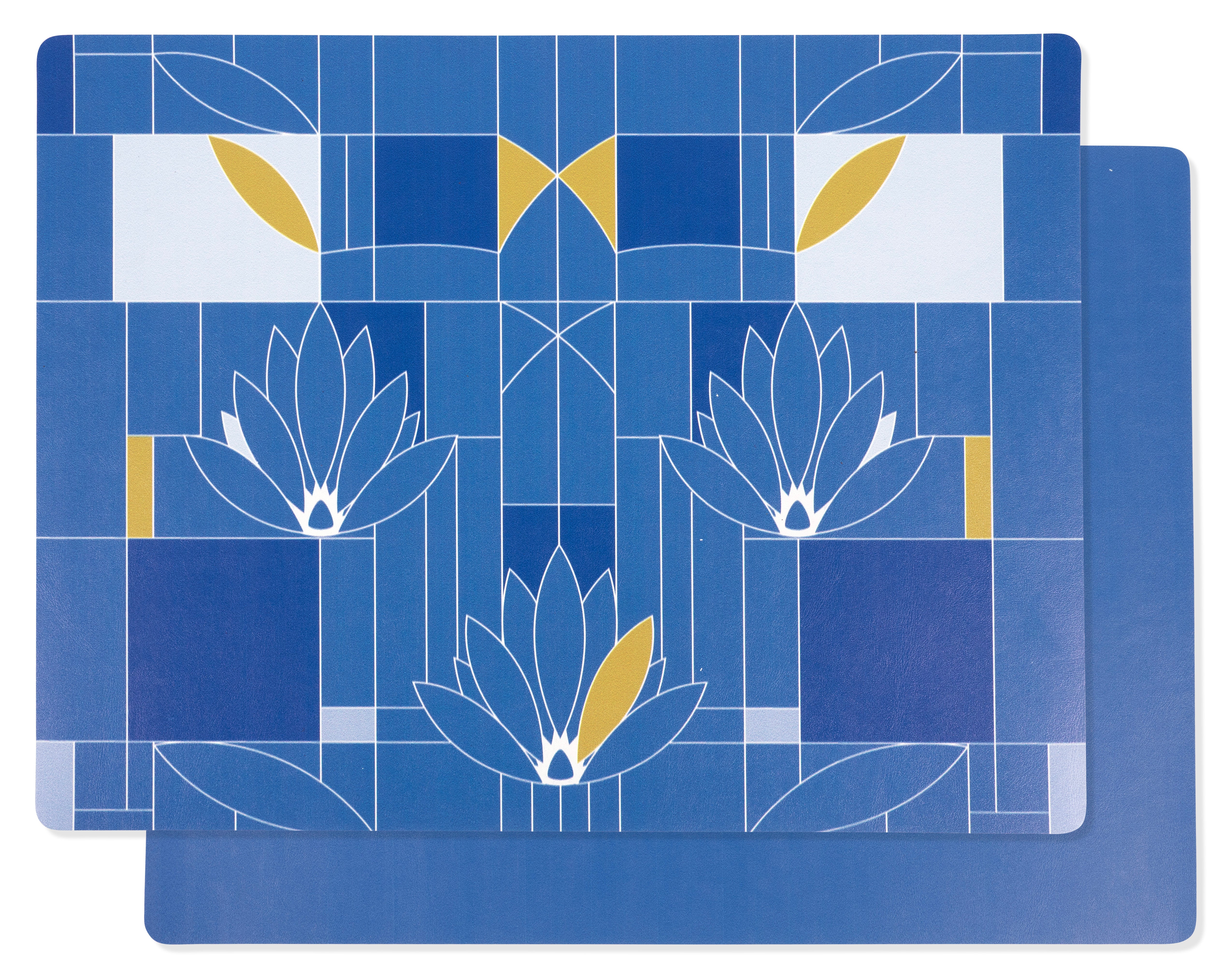 Frank Lloyd Wright Reversible Placemats - 17