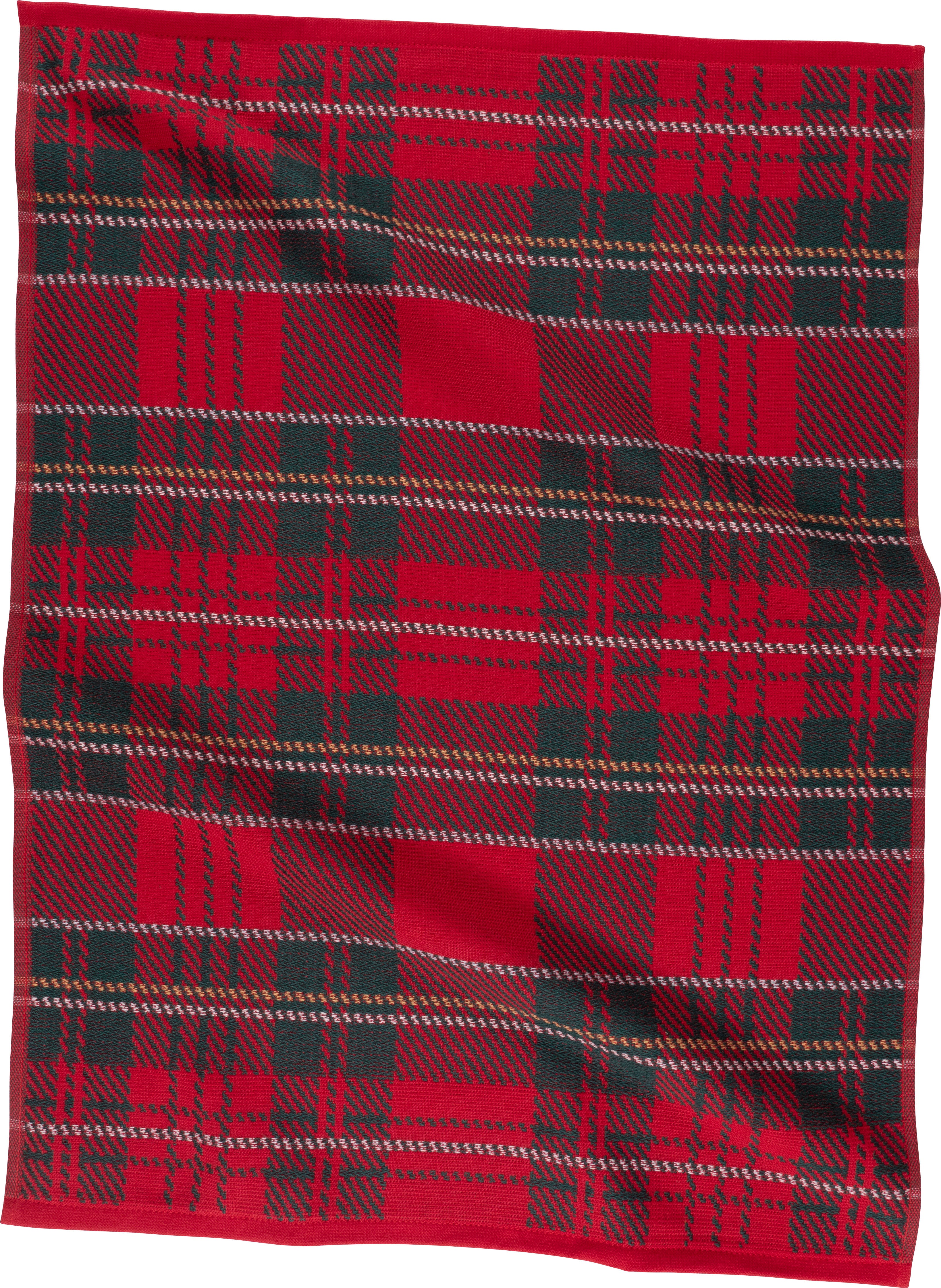KAF Home Seasonal Reverse Terry Jacquard Kitchen Towels