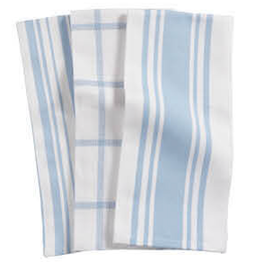 Mixed Flat Towels Set