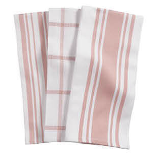 Mixed Flat Towels Set