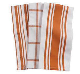 Mixed Flat Towels Set