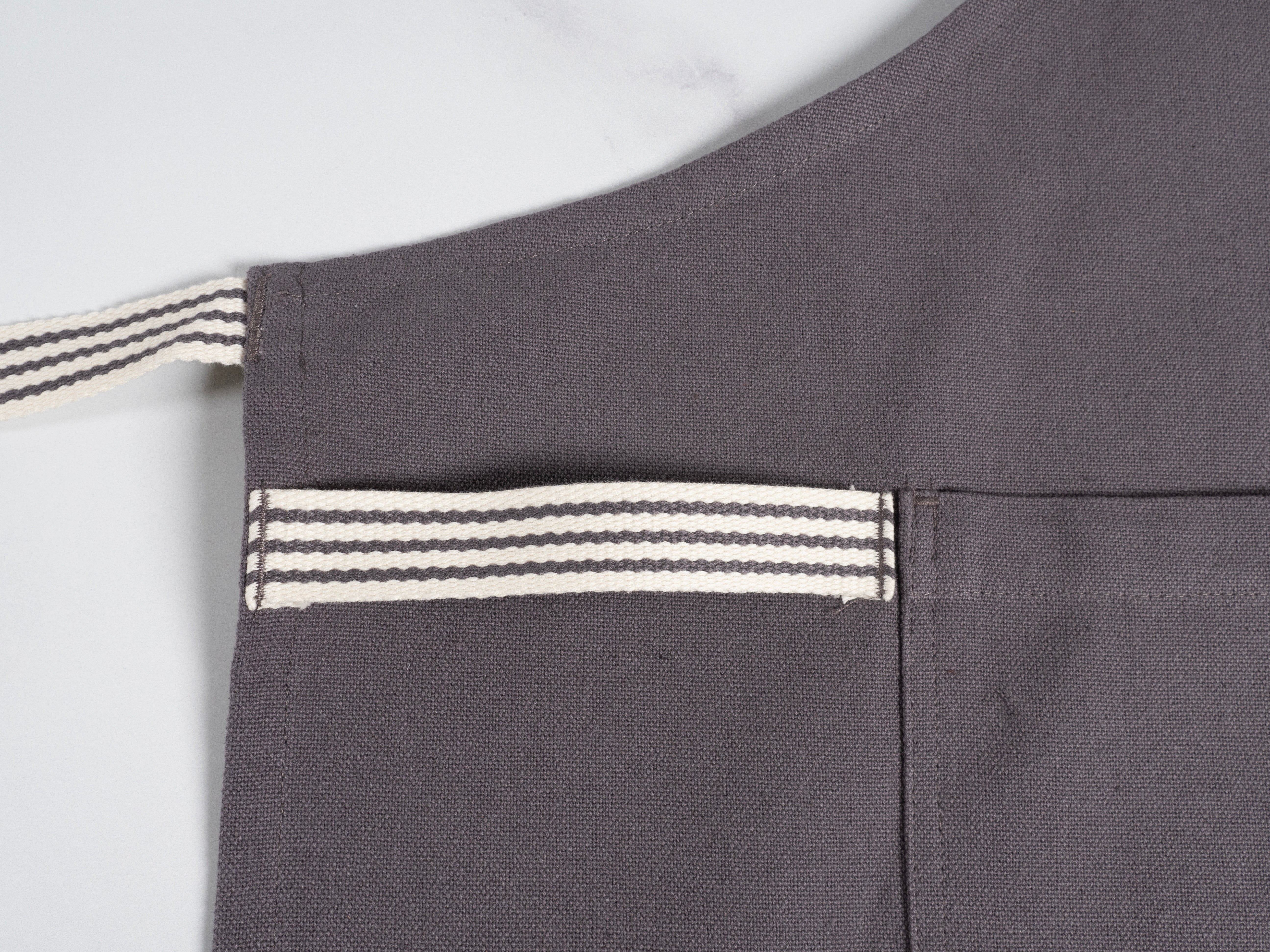 KAF Home Rooted Sustainable Chef's Apron - 32