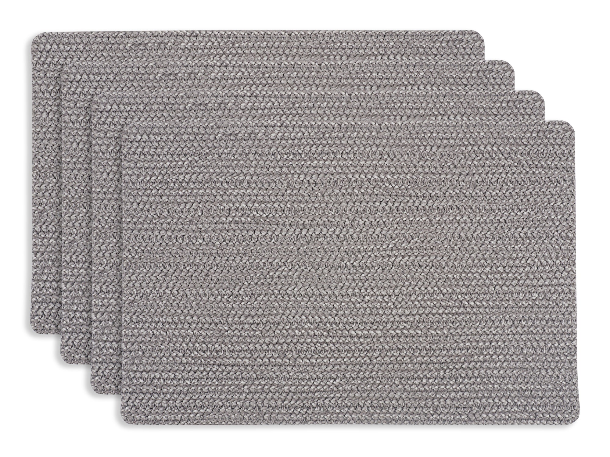 KAF Home Twist Vinyl Placemat, 12