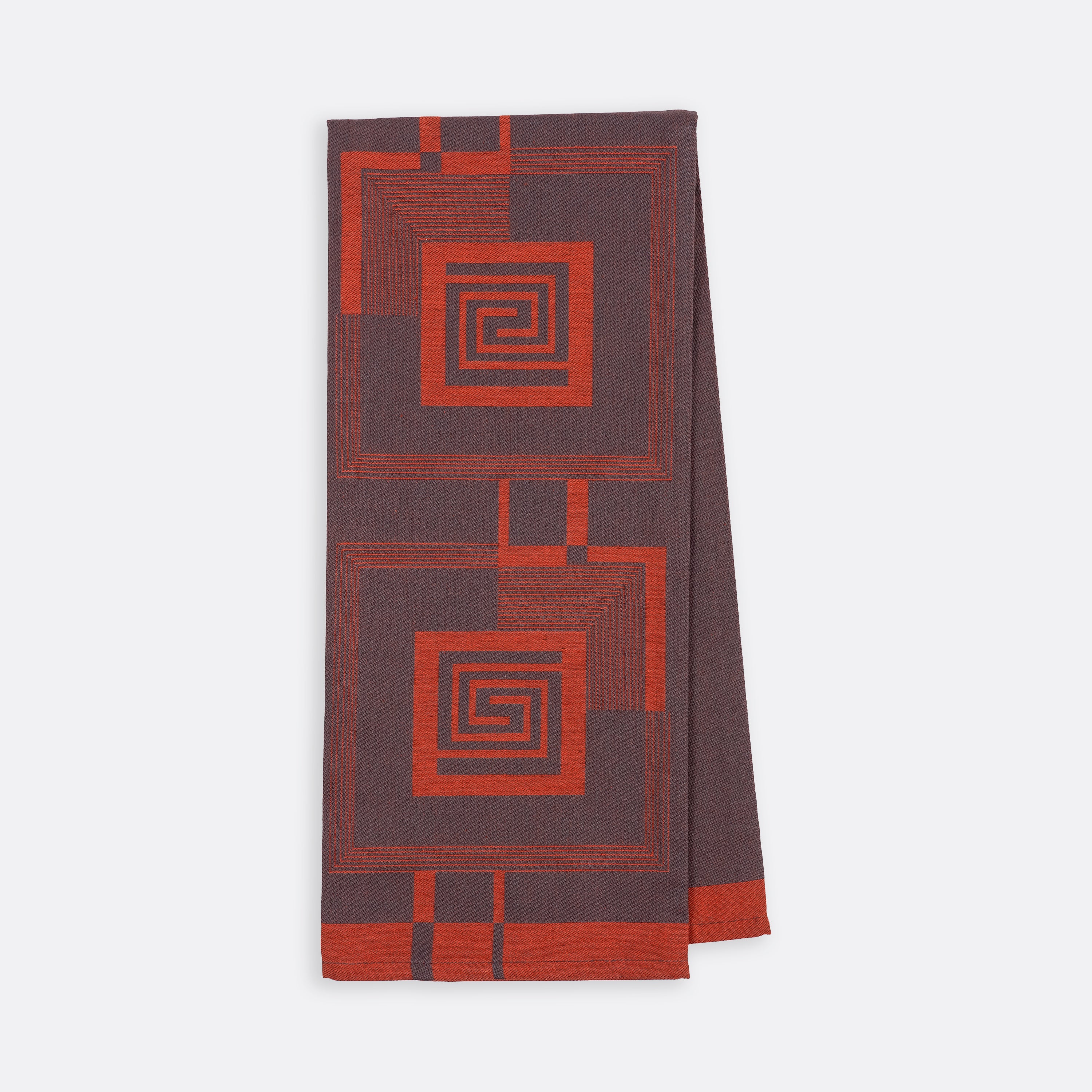 Frank Lloyd Wright Jacquard Towels