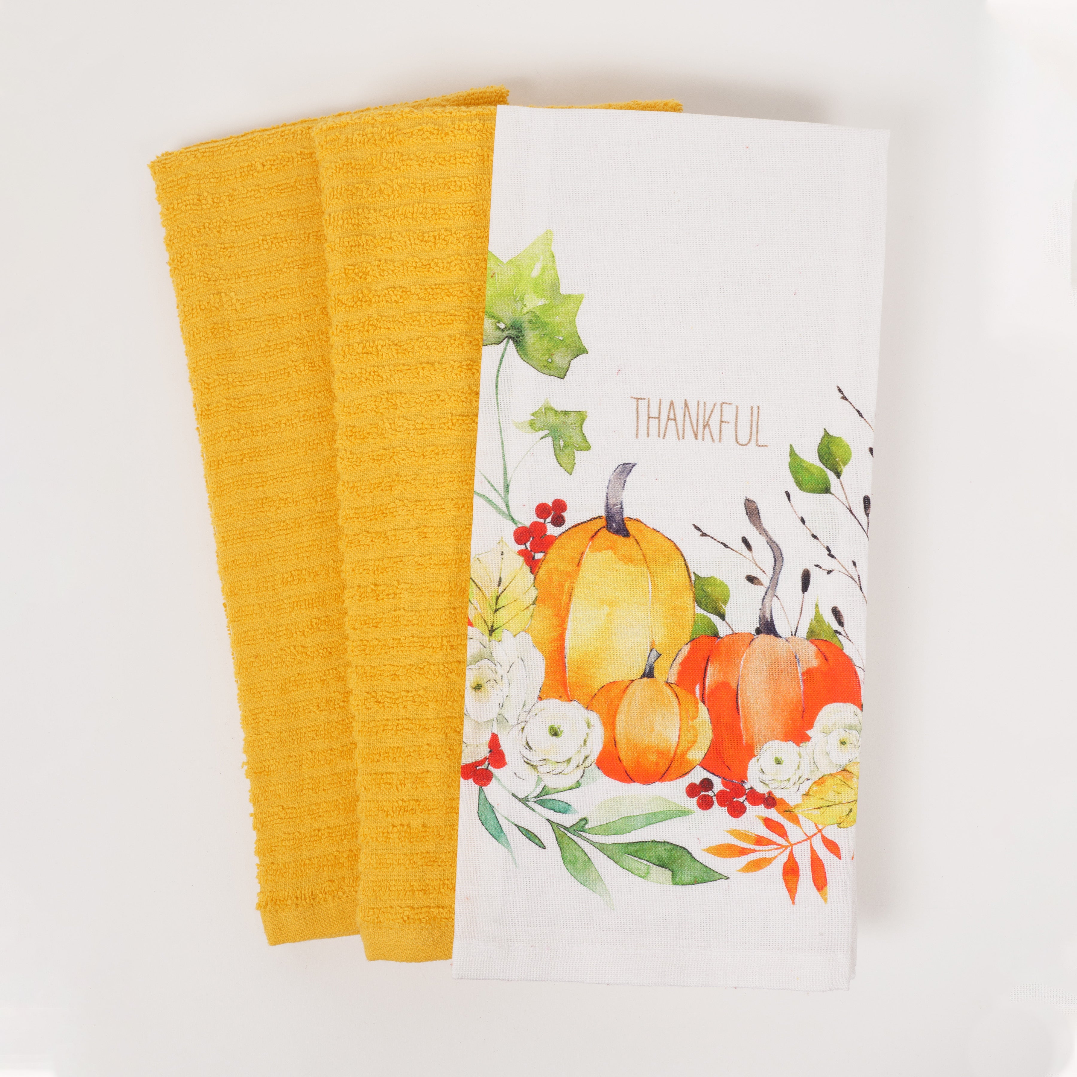 Harvest Terry Towels