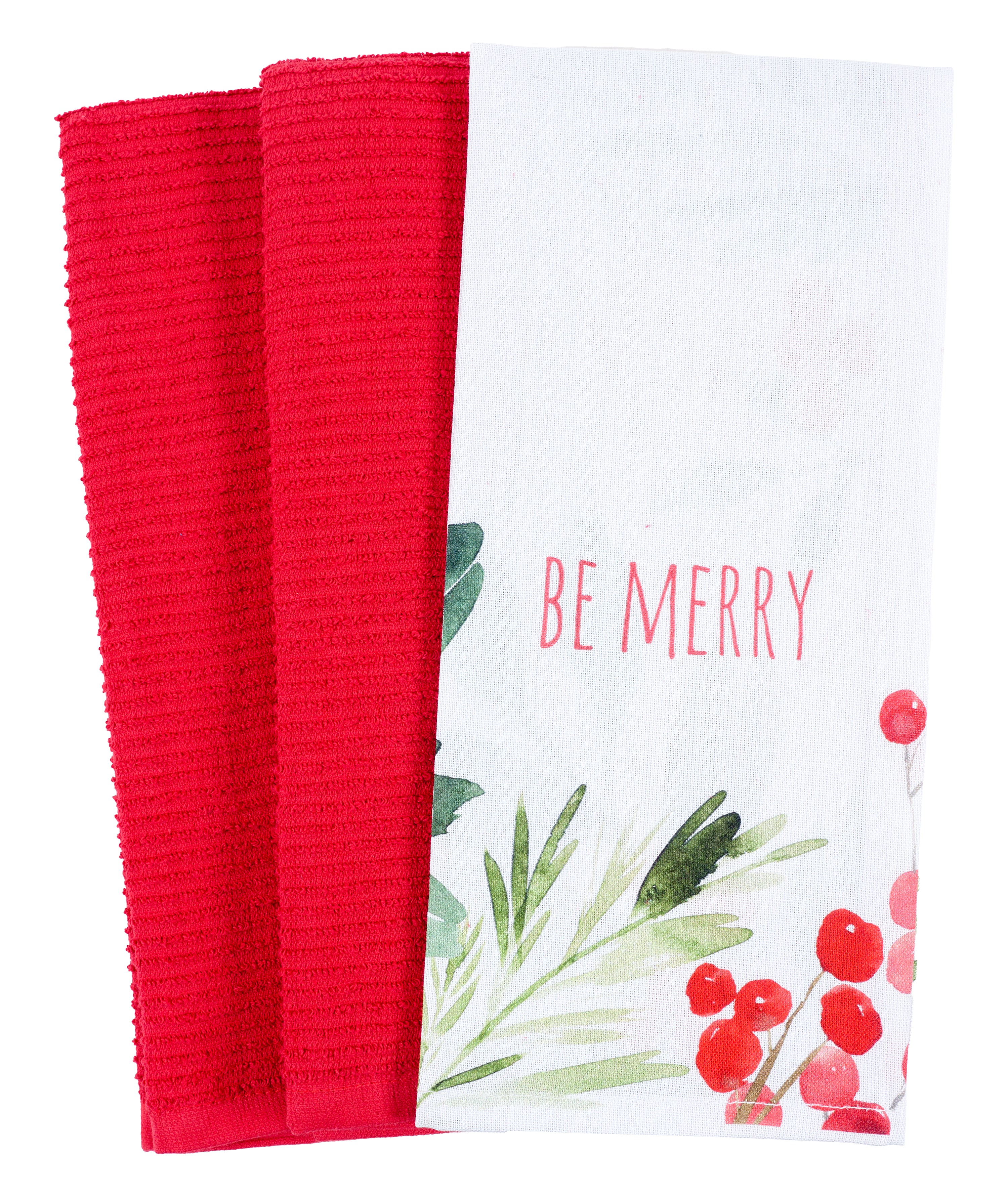 Holiday Kitchen Towels
