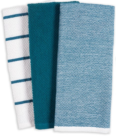 Ayesha Curry Terry Towel Sets - Dragonfly / Dish Cloth