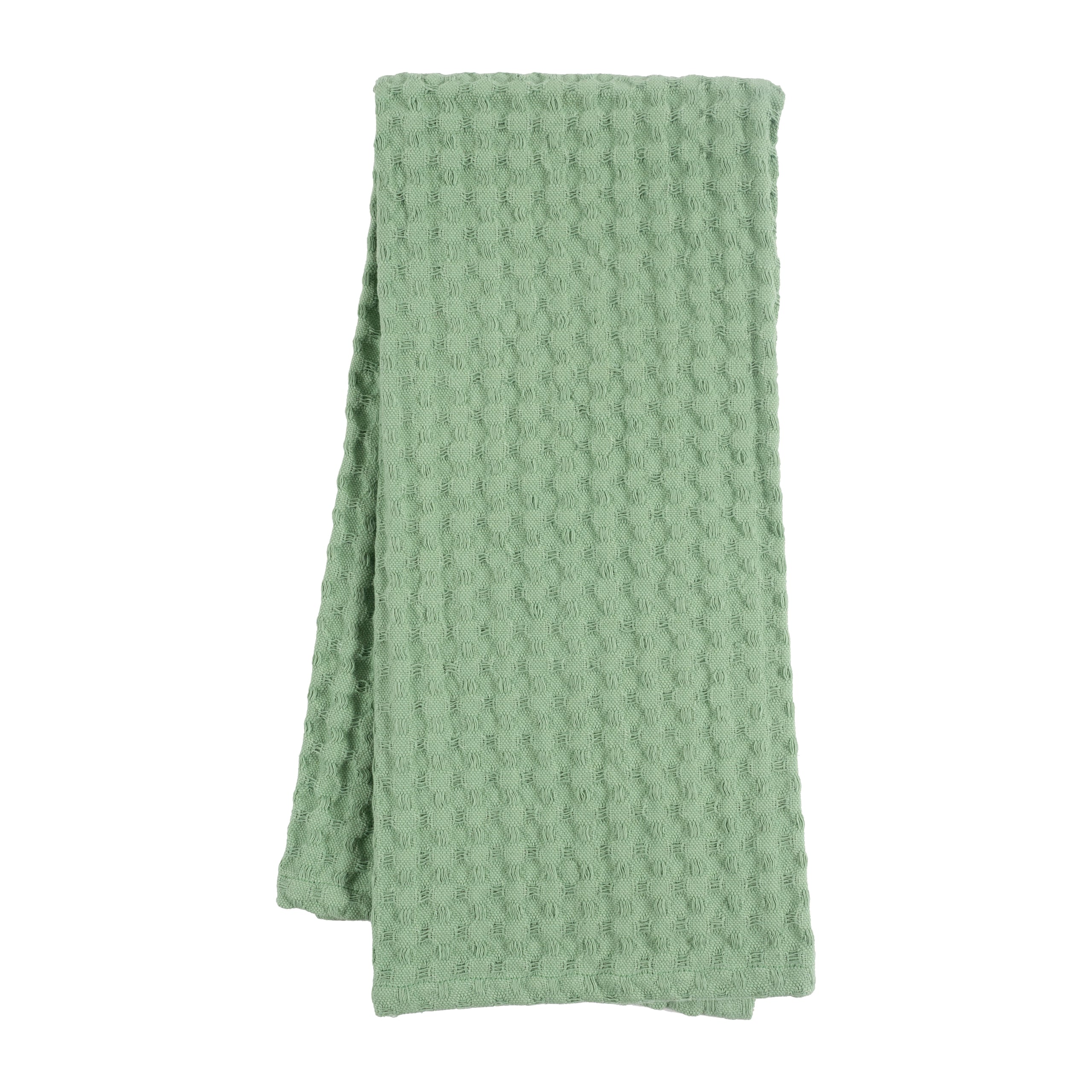Monaco Jumbo Waffle Kitchen Towel