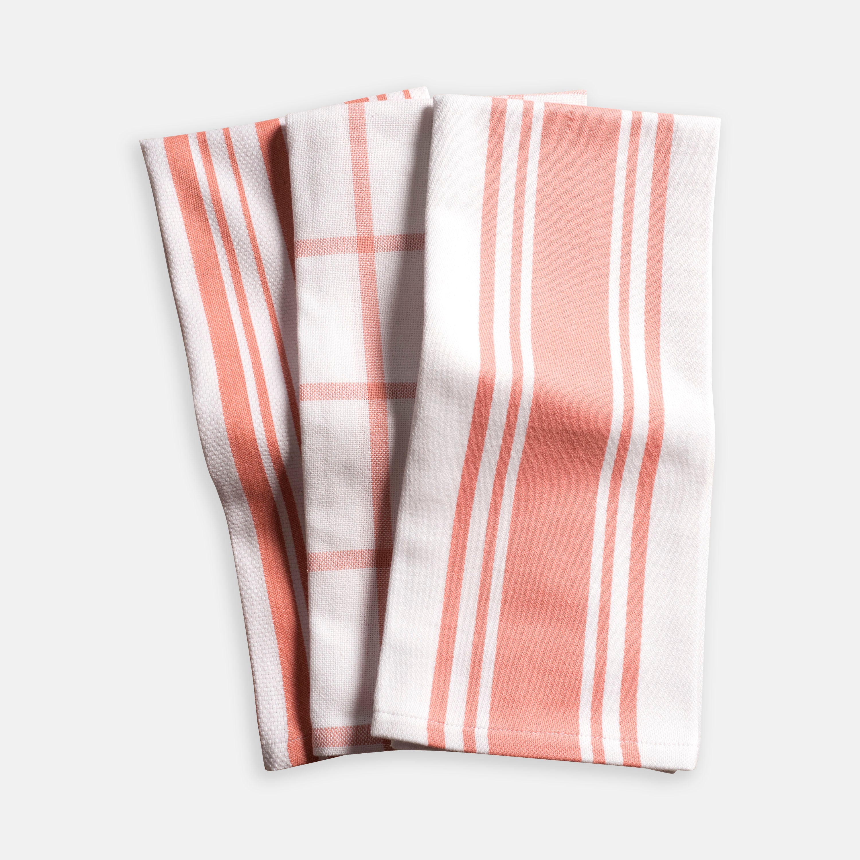 Yarn Dyed Flour Sack Kitchen Towels - Set of 4 – KAF Home
