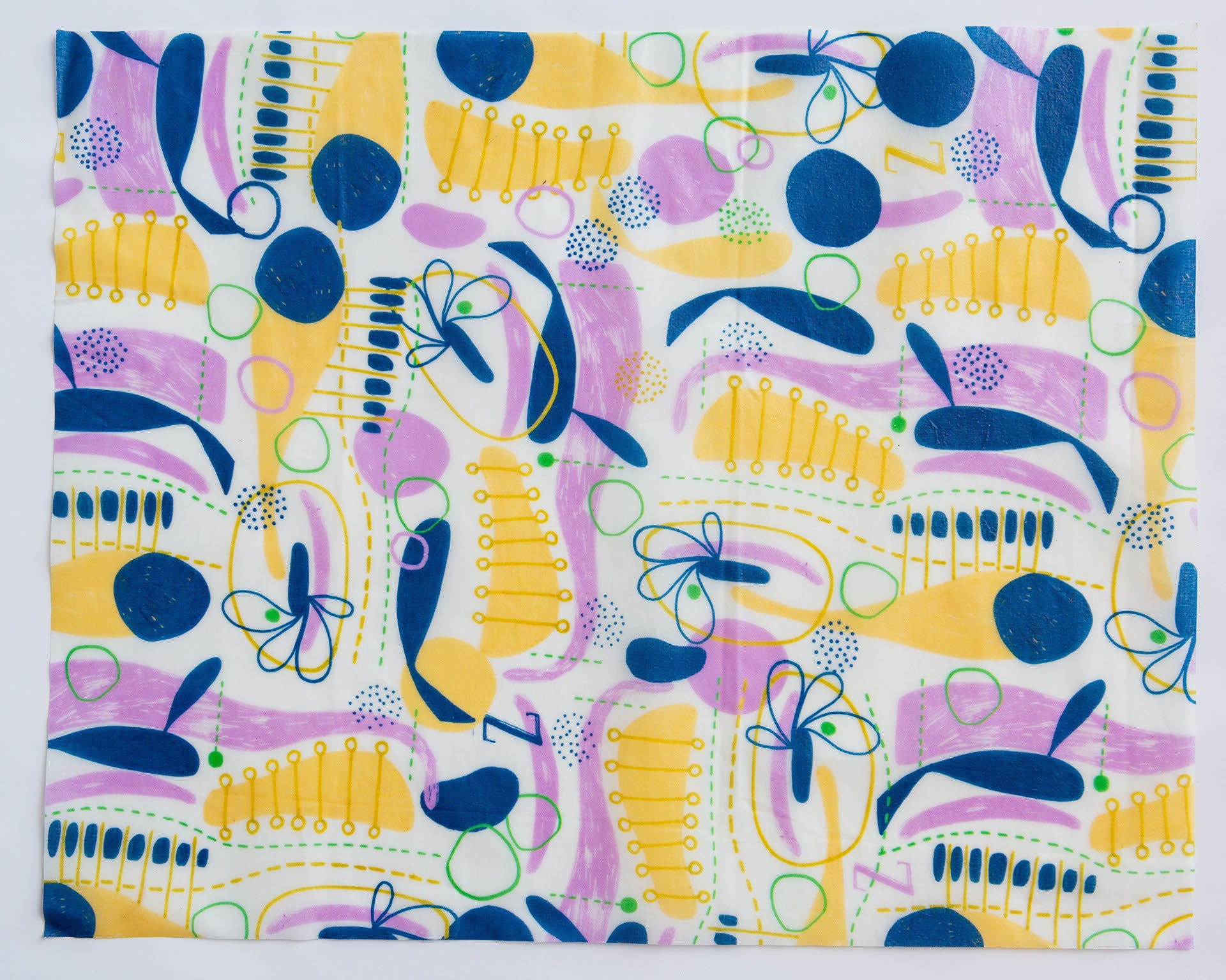 Z Wraps -Small Single Reusable Food Wrap