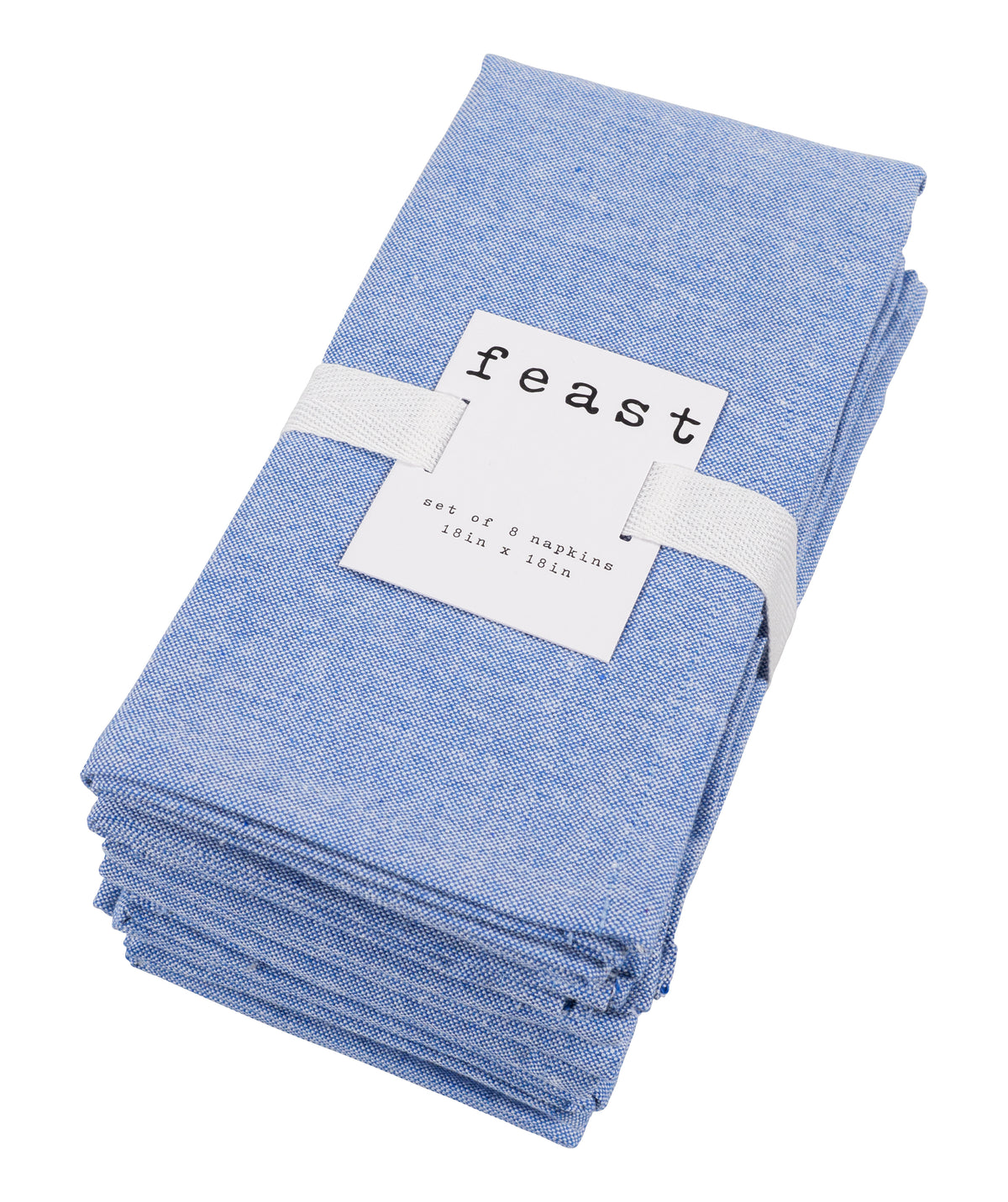 Overbrook Chambray Napkins