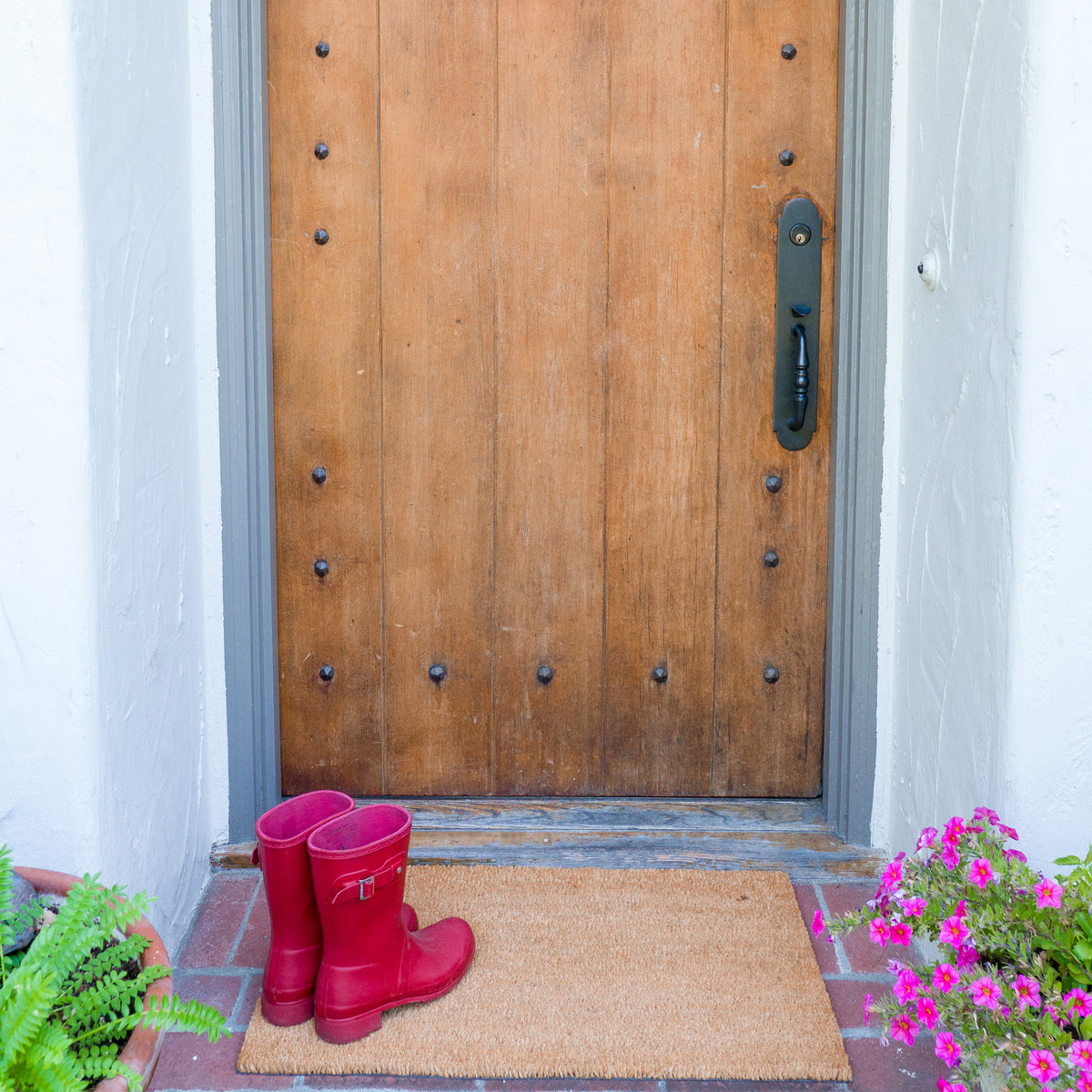 Blank Coir Doormat