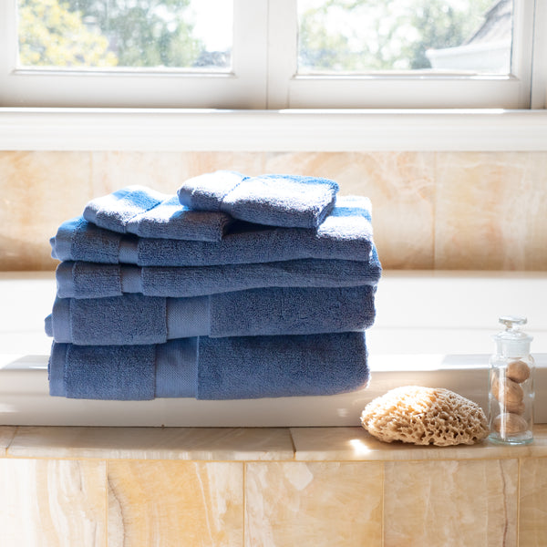 Classic Hotel Towels, 6 Piece Bath Towel Set