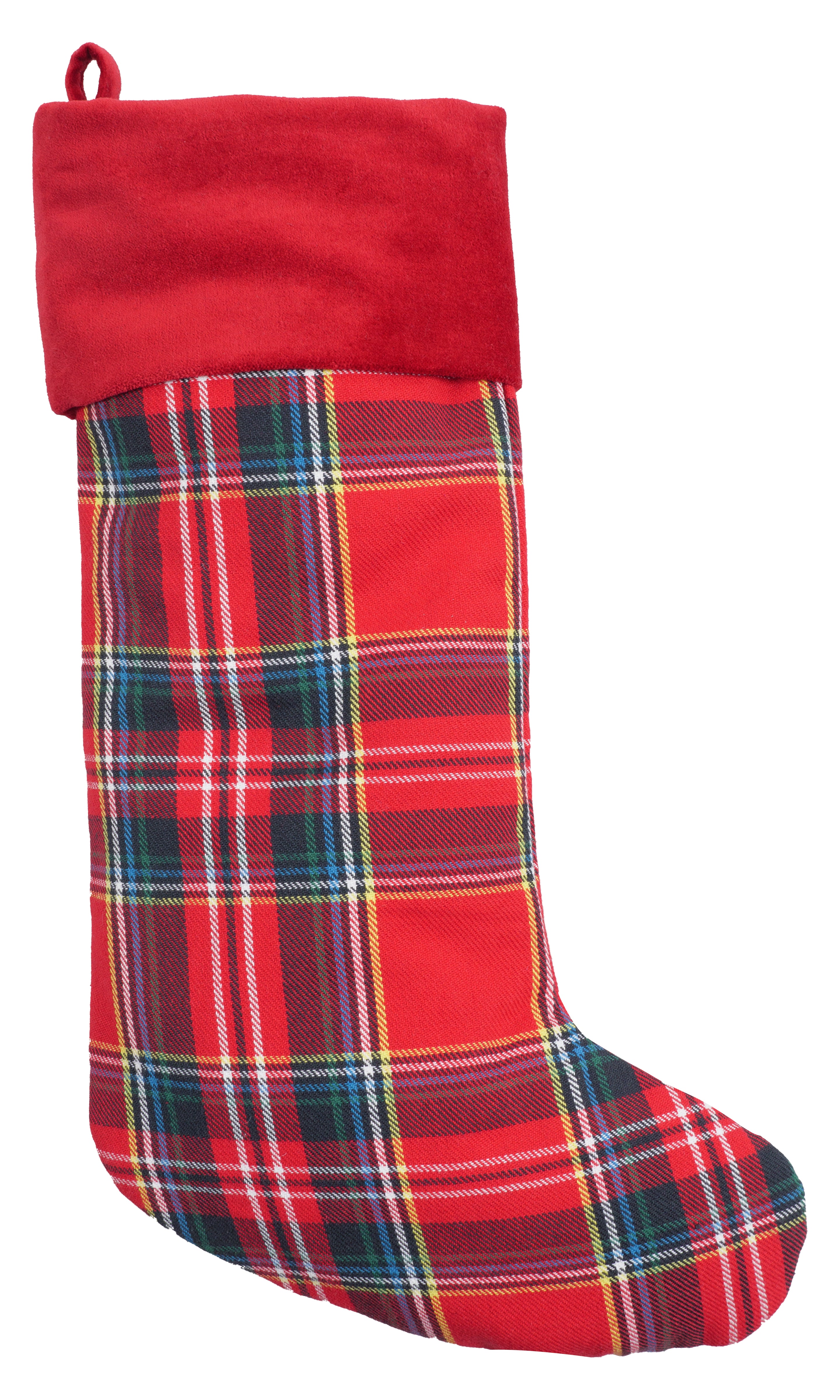 KAF Home Christmas/Holiday Stocking-19" x 11"