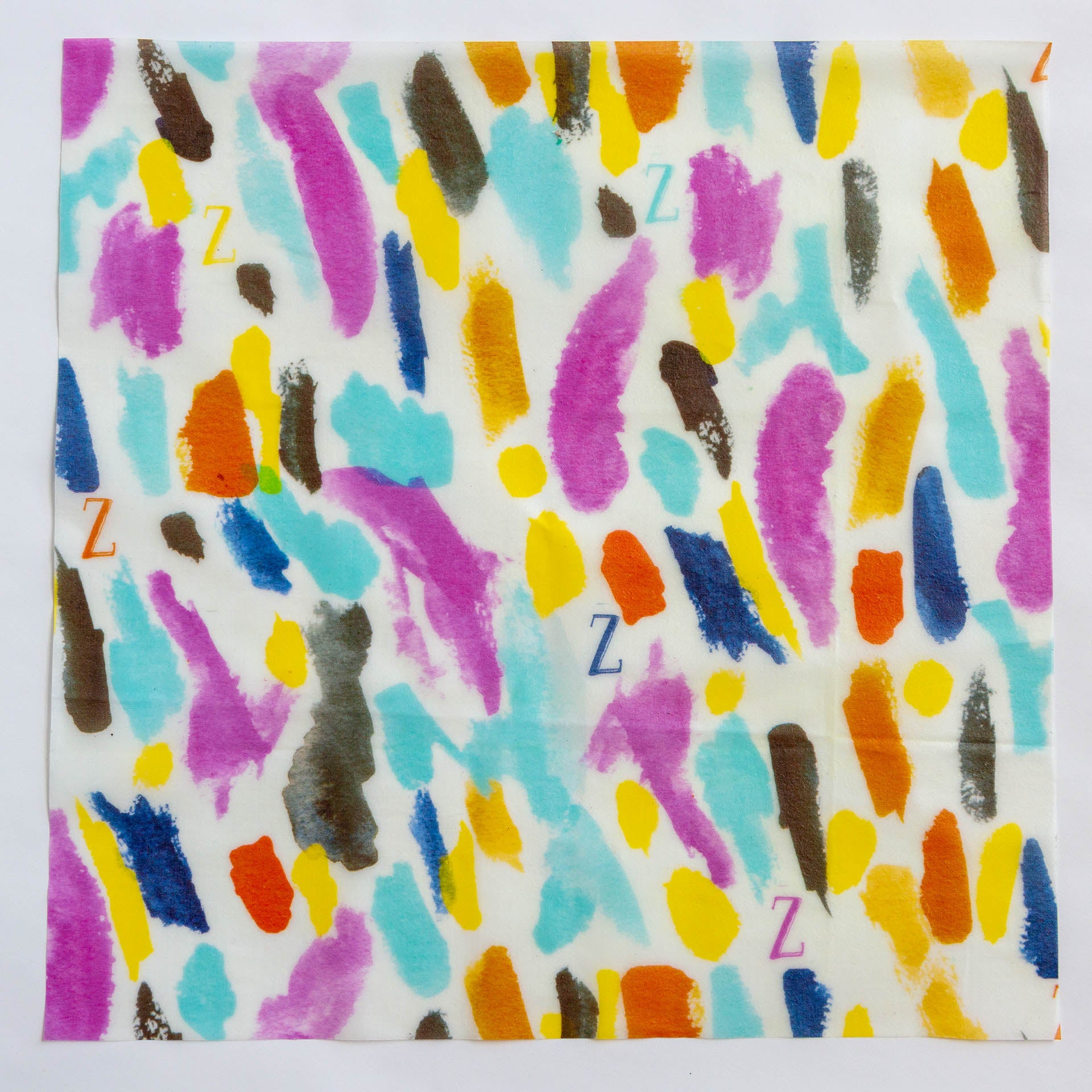 Z Wraps -Small Single Reusable Food Wrap