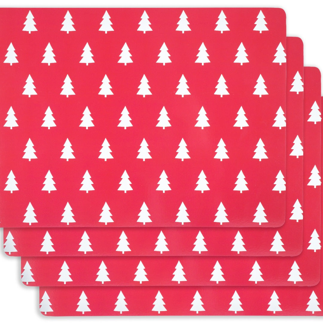 Holiday Cork Placemats