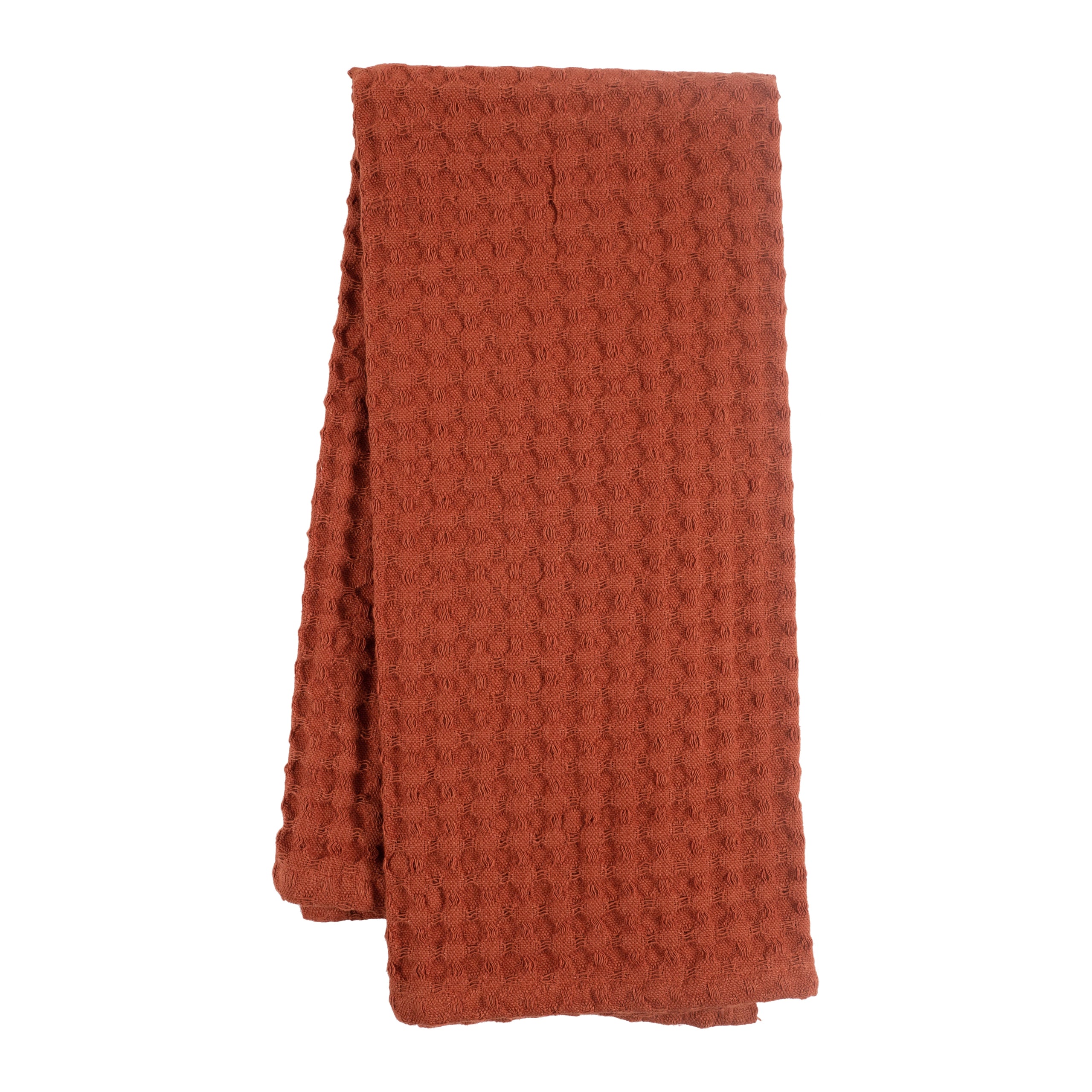 Monaco Jumbo Waffle Kitchen Towel