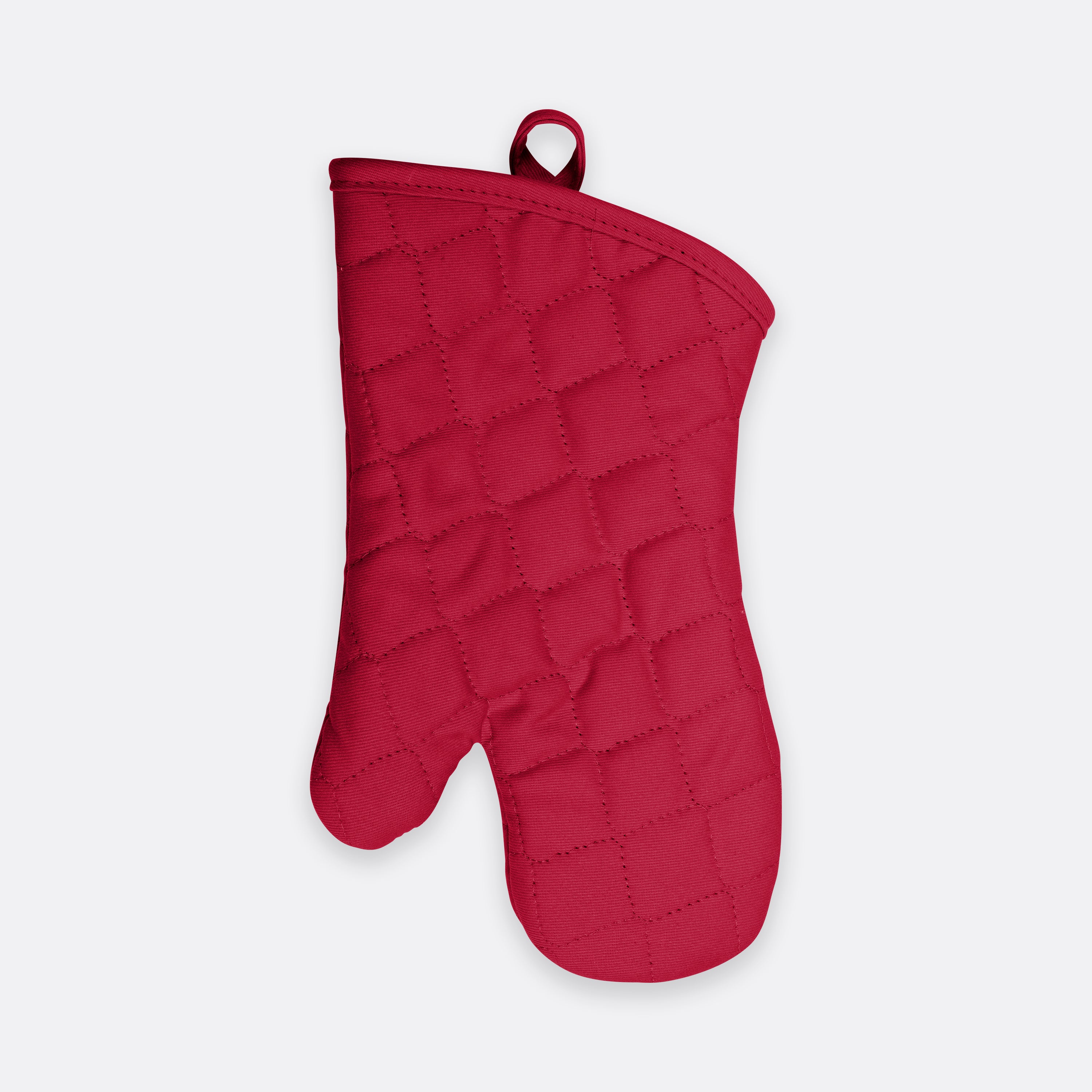 Oven Mitt 13 IN Terry Cloth 1/Each