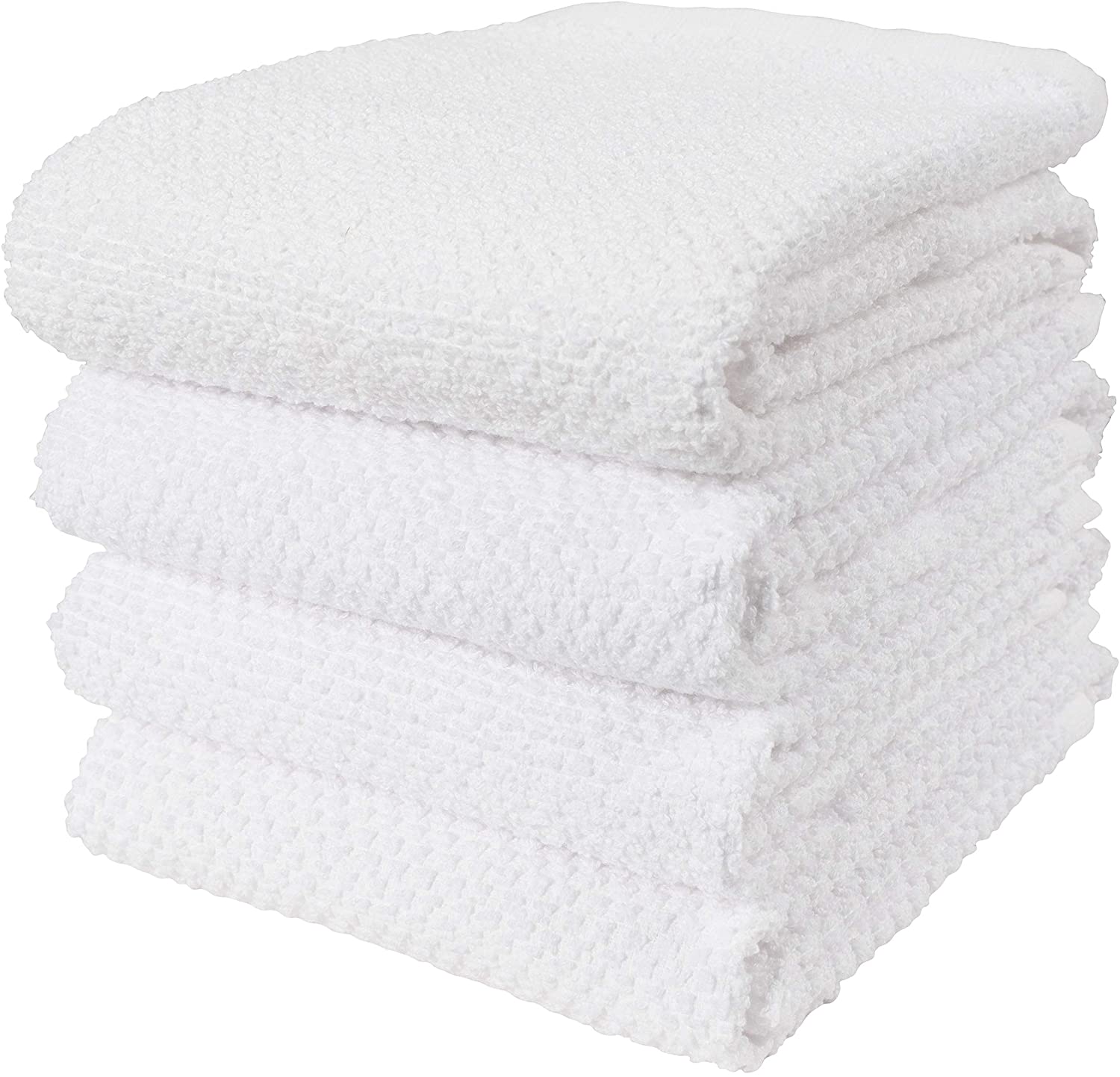 Ultra Absorbent Popcorn Bath Towels