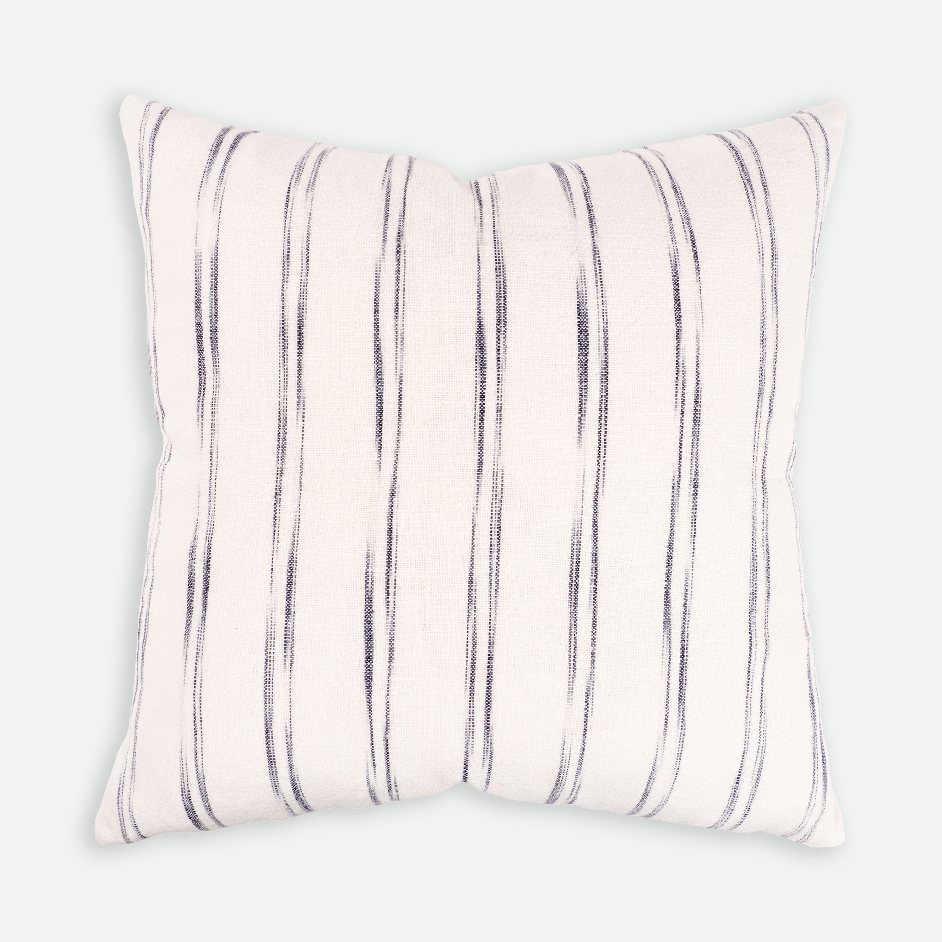 Waterbrush Stripe Pillows