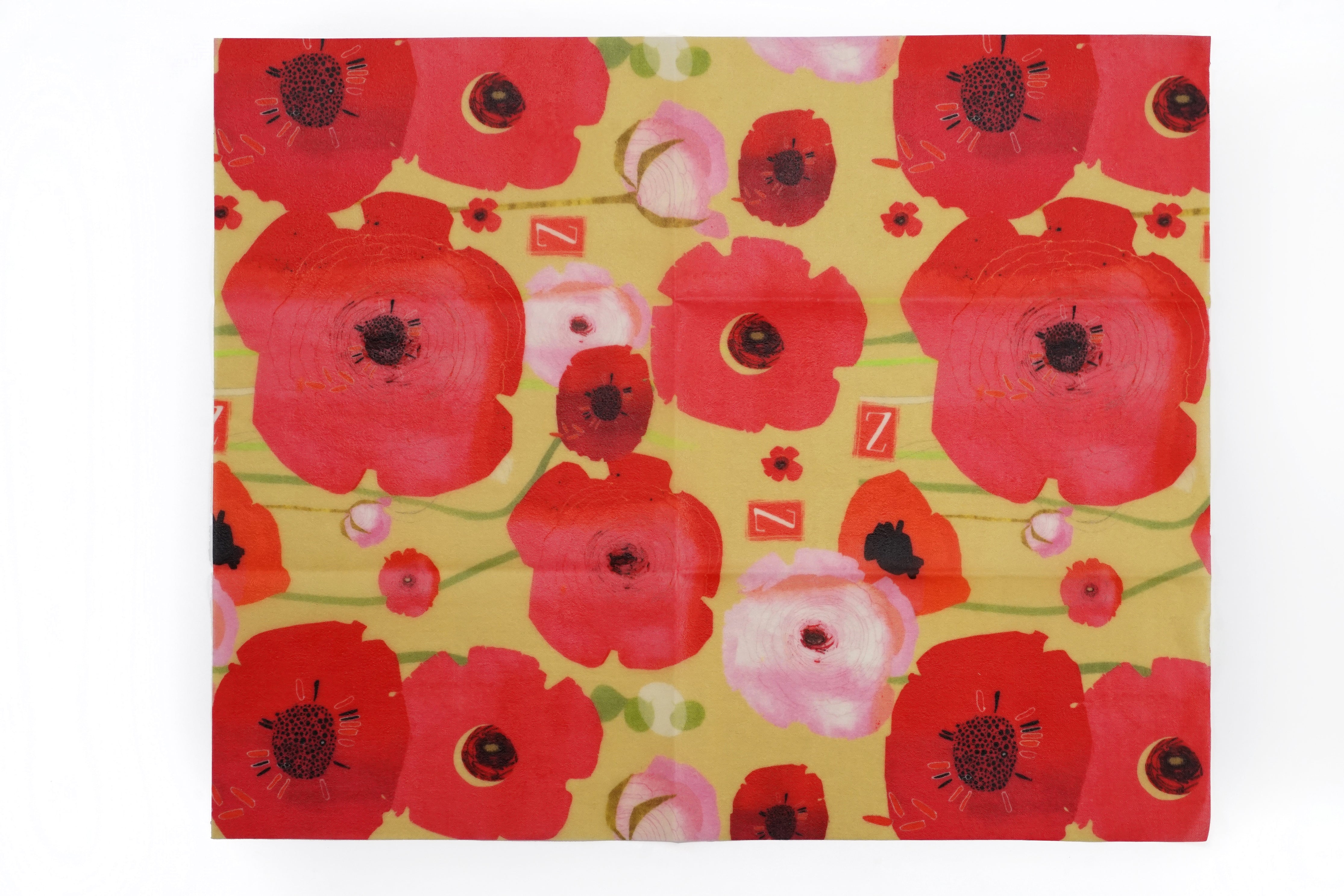 Z Wraps -Large Single Reusable Food Wrap