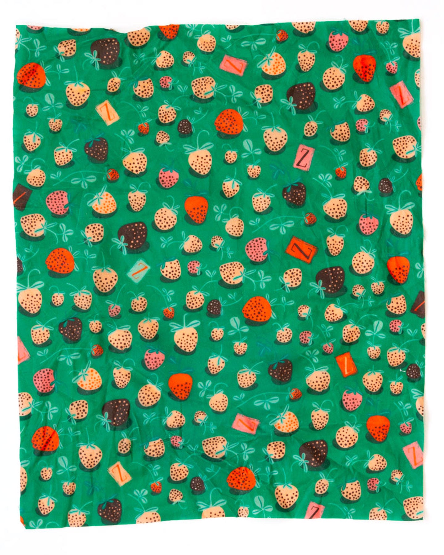 Z Wraps 5-pack: 2 Small, 2 Medium, 1 Large Reusable Food Wraps