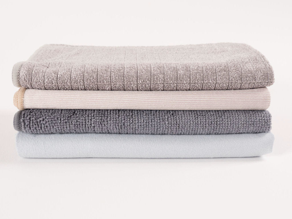 Towel Guide - Microfiber – The Multi-Tasking Cleaning Companion