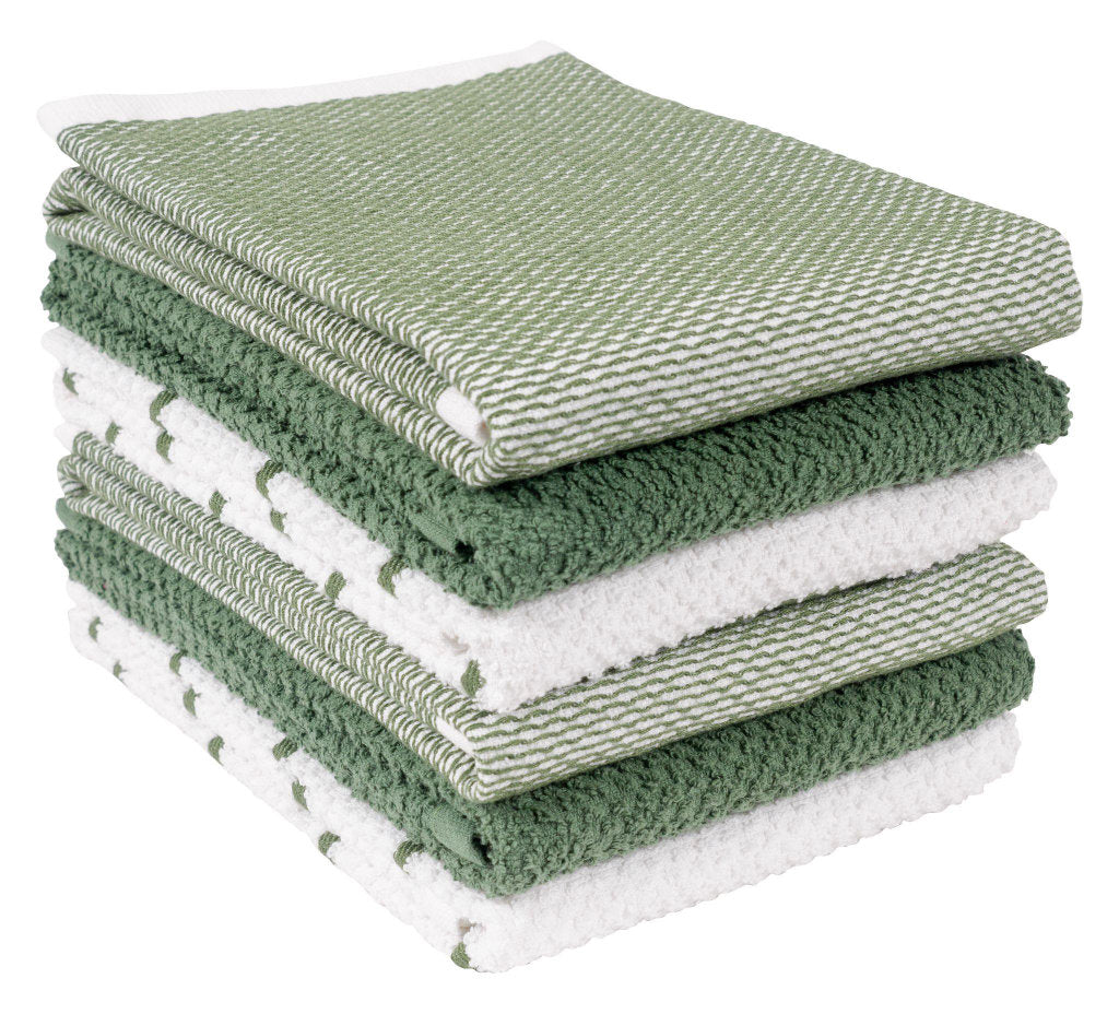 Towel Guide - Terry Towels