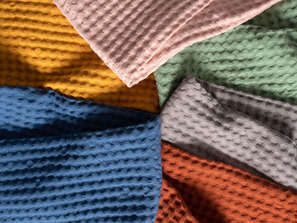 Towel Guide - Waffle Towels – The Quick-Drying Kitchen Essential